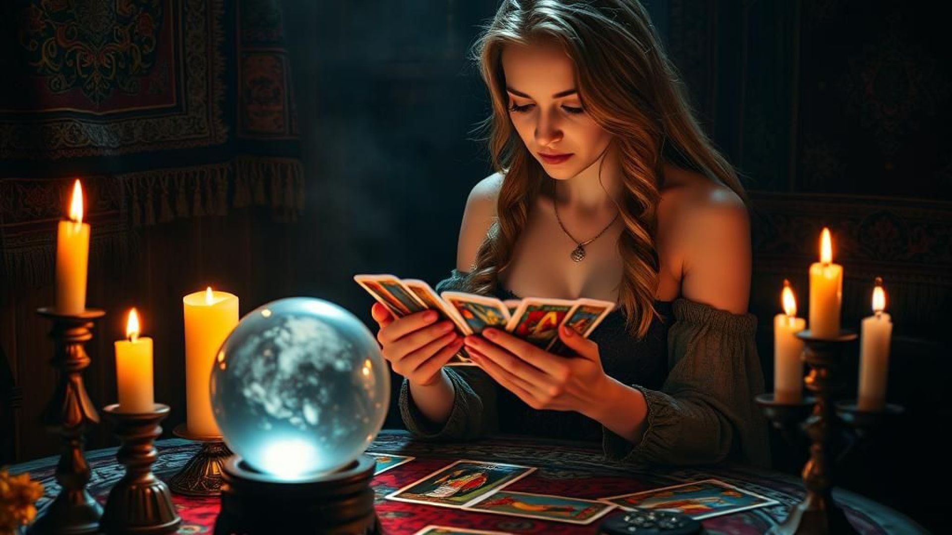 Magnétiseur et chakras  : profil 2