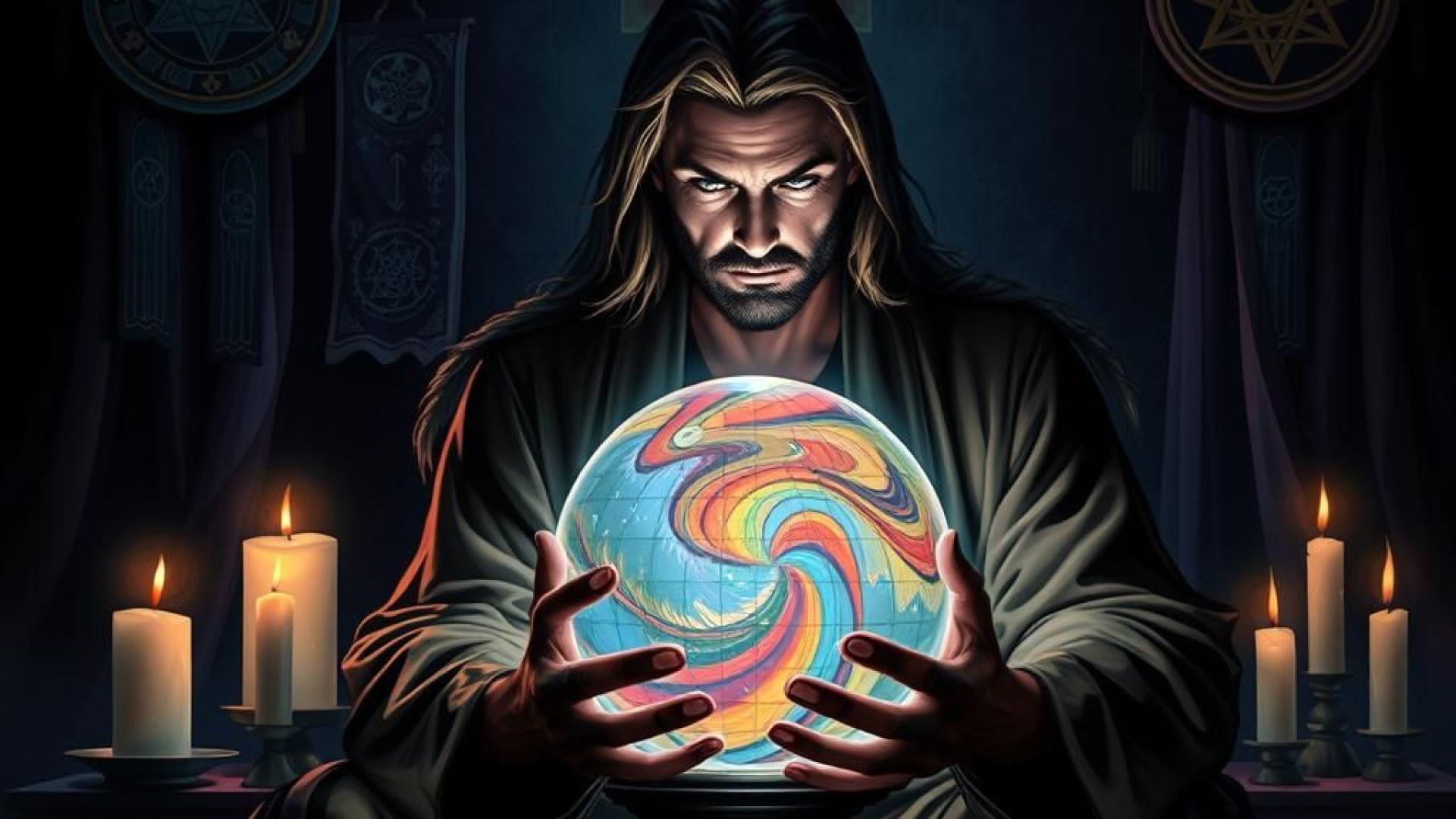 voyante médium  : profil 1