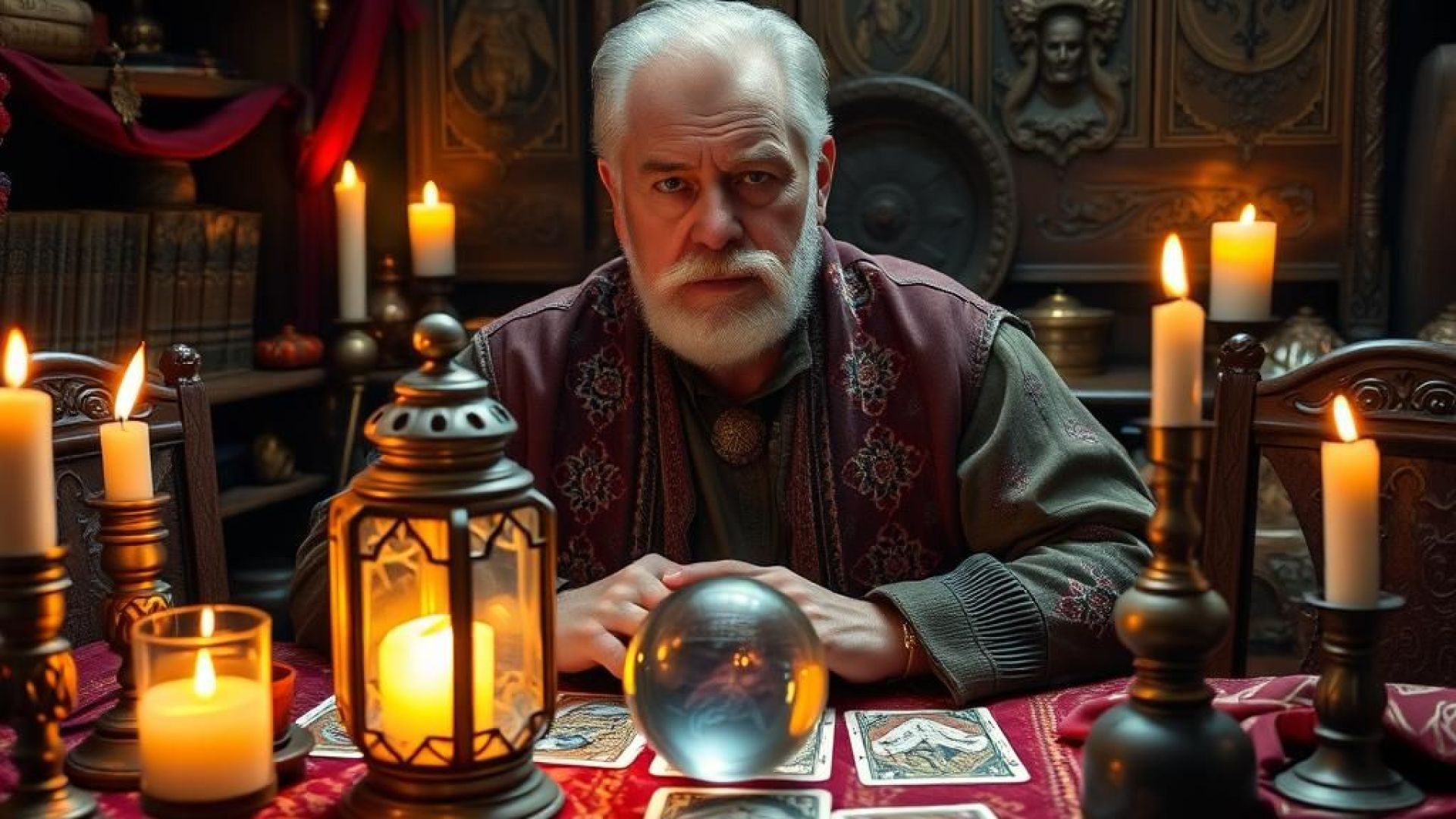 voyance et astrologie  : profil 3