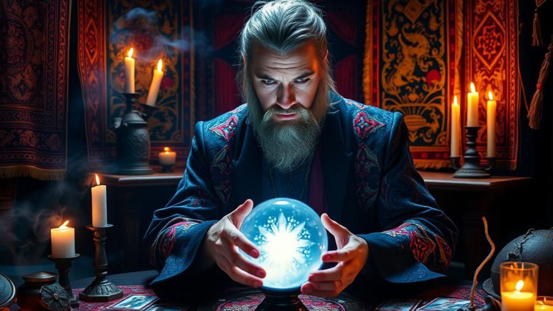 Voyant professionnel  : profil 3