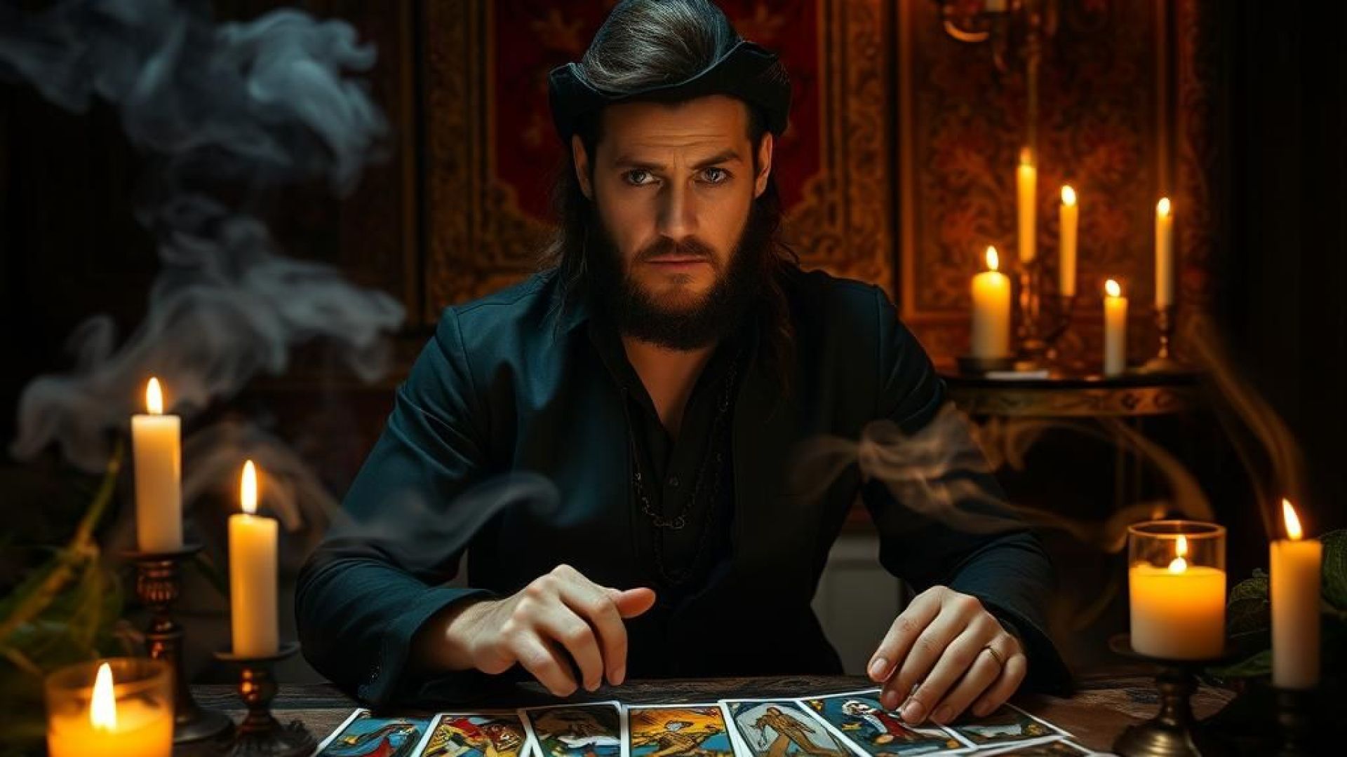 tarot  : profil 6