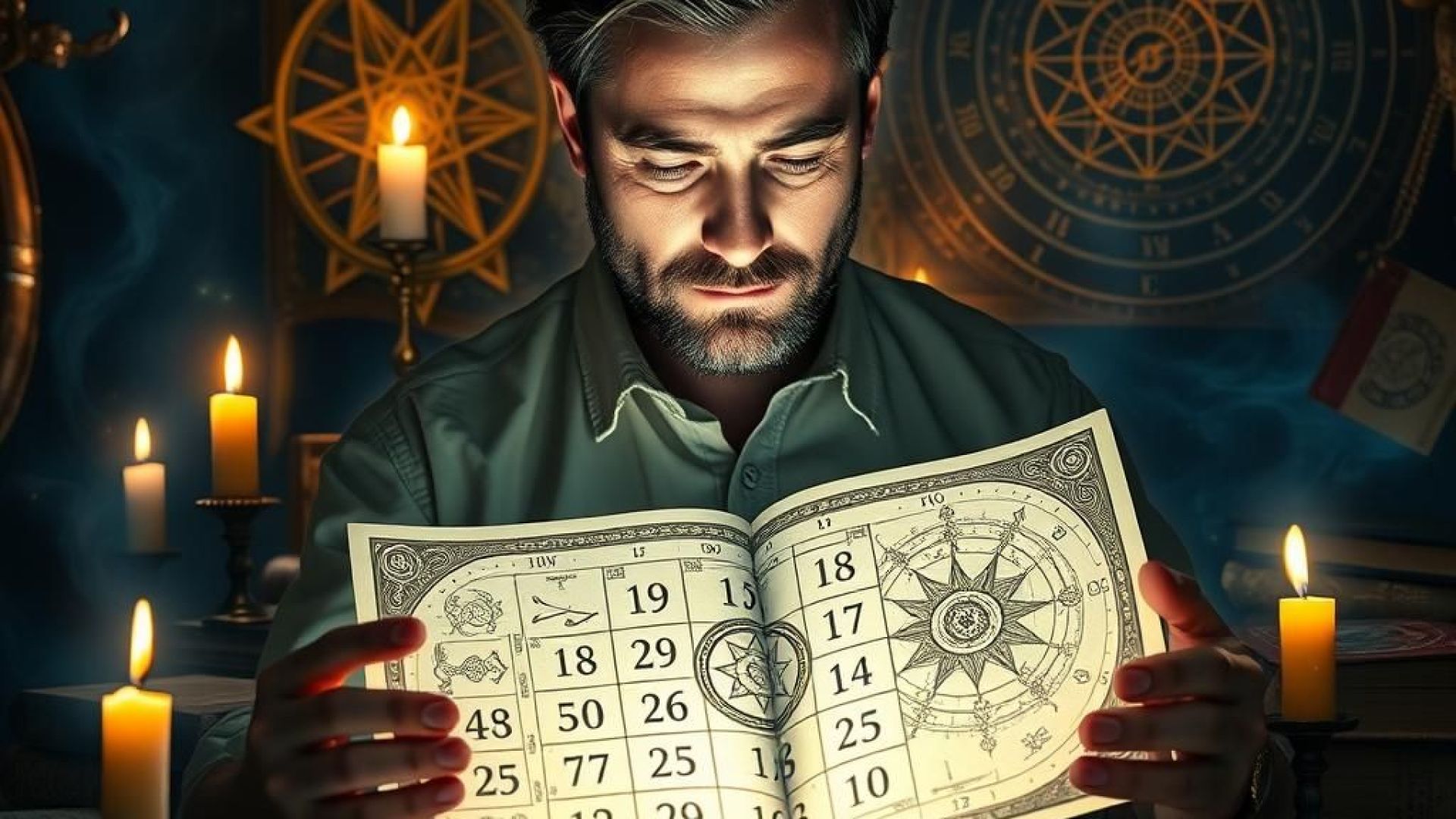 Voyant en ligne  : profil 8