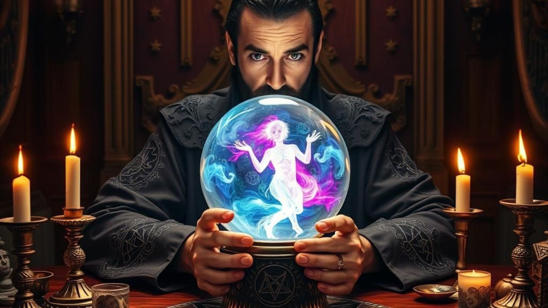 Lithothérapie et spiritualité  : profil 5