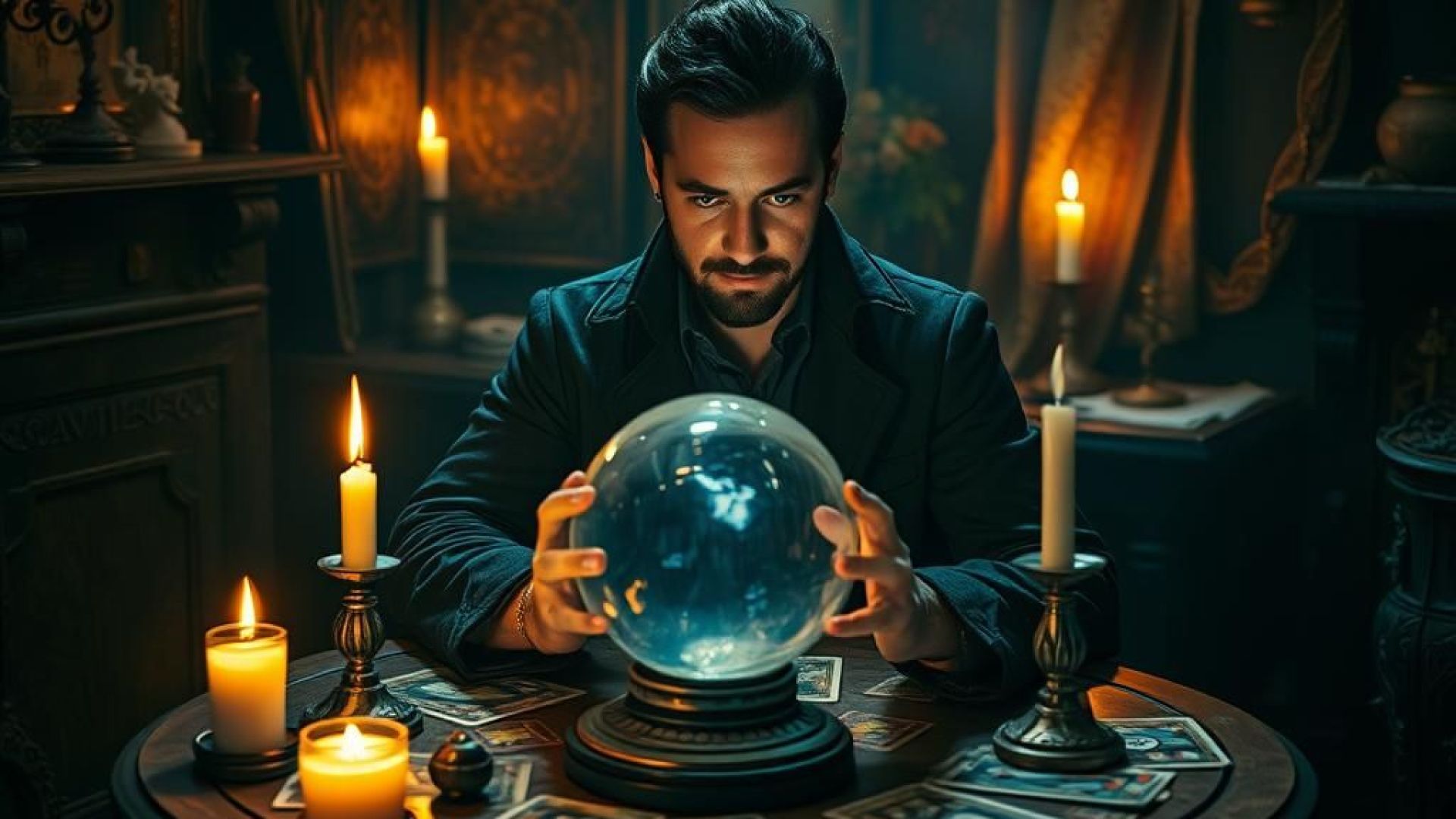 Énergie des pierres  : profil 2