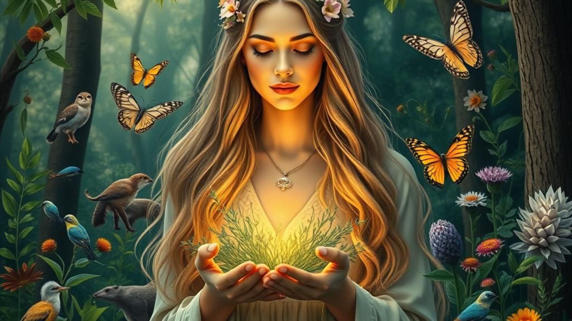 Magnétiseur et chakras  : profil 2