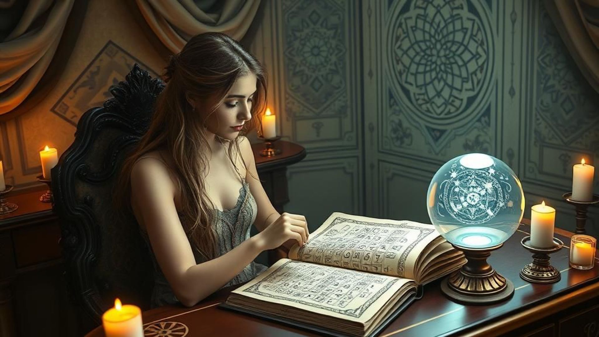 Astrologie et amour  : profil 5