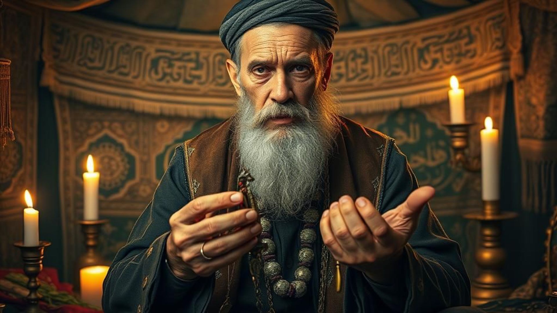 tarot énergétique  : profil 2
