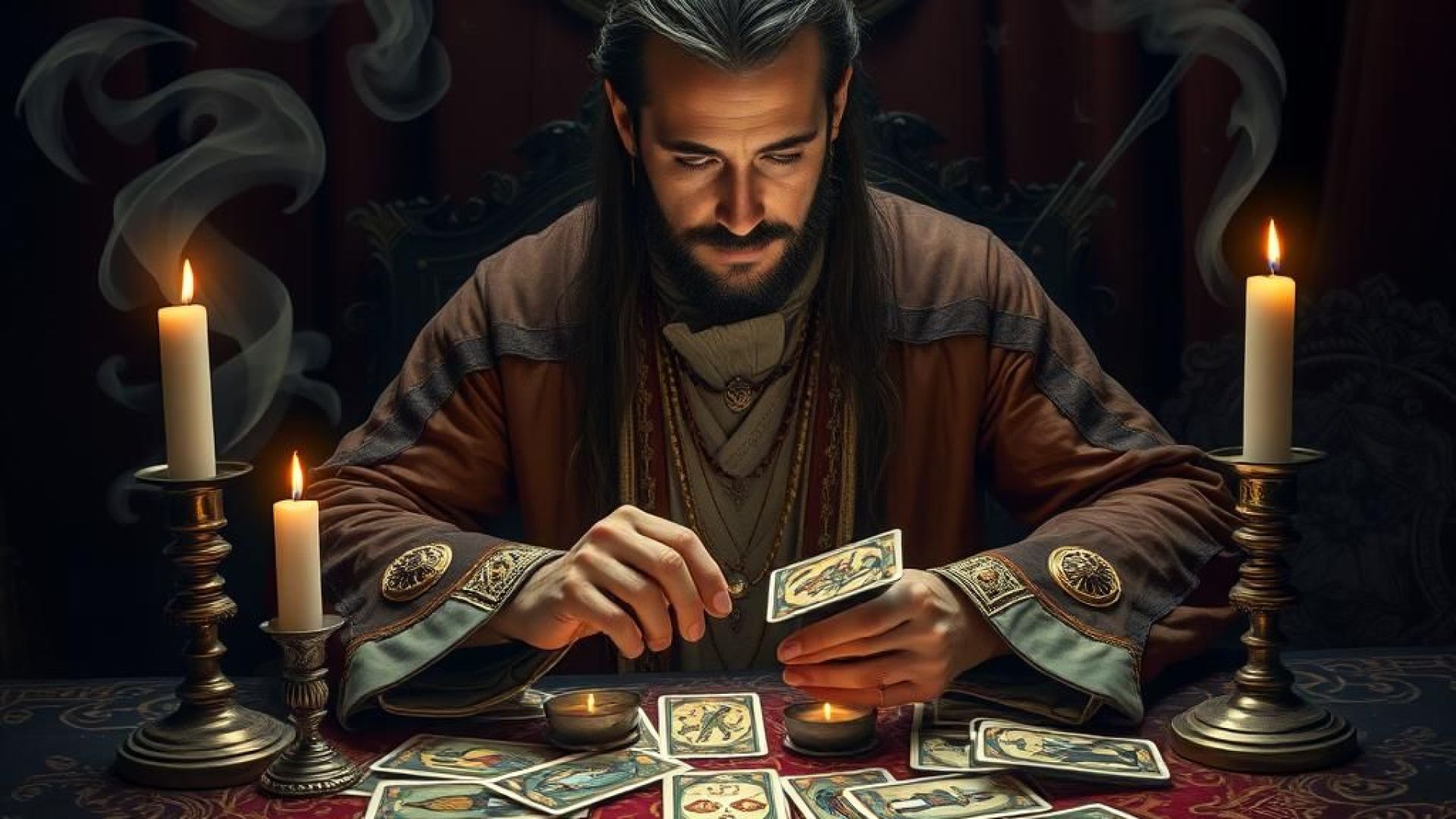 voyante tarot  : profil 10