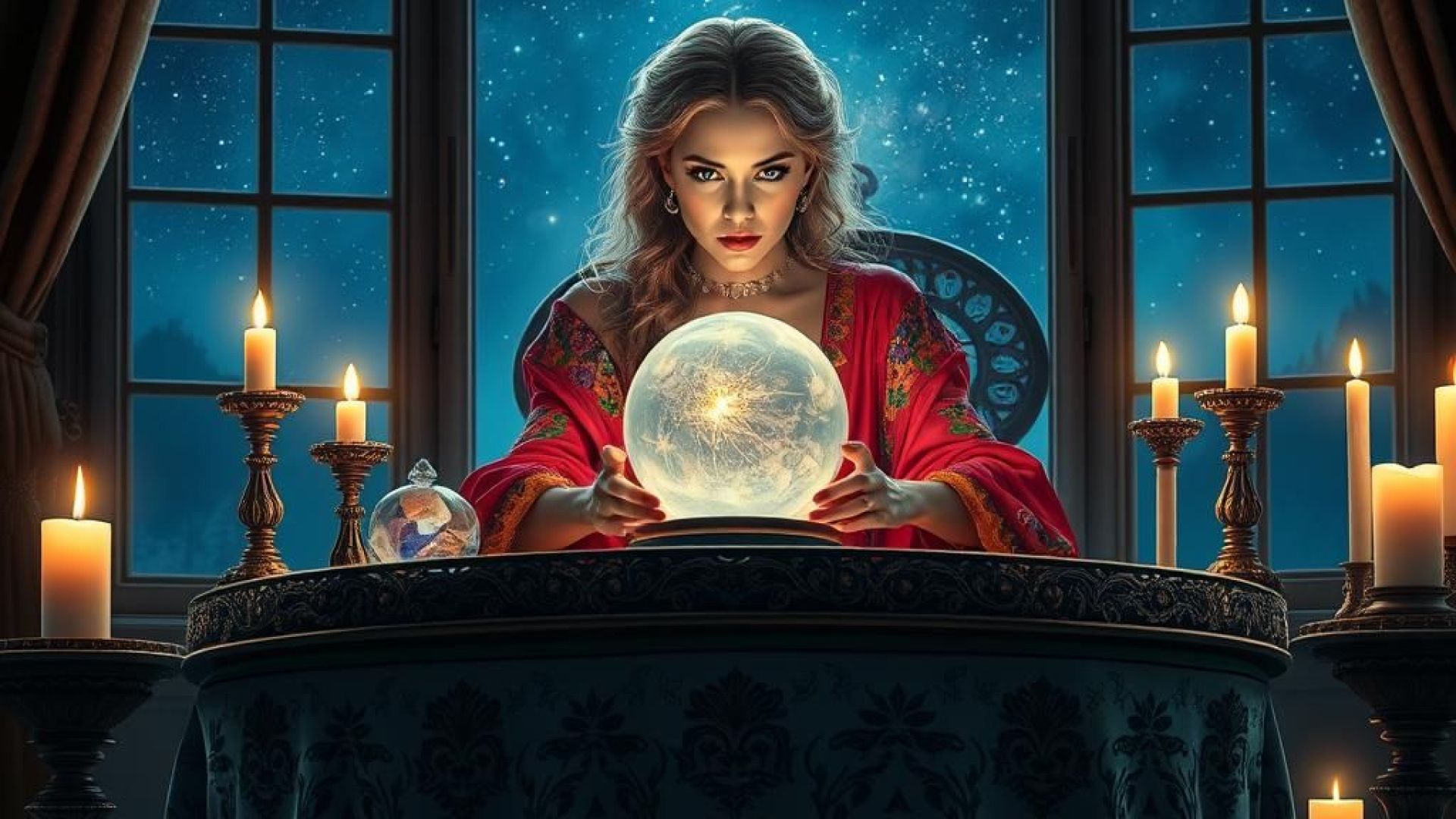 voyants clairvoyants  : profil 11