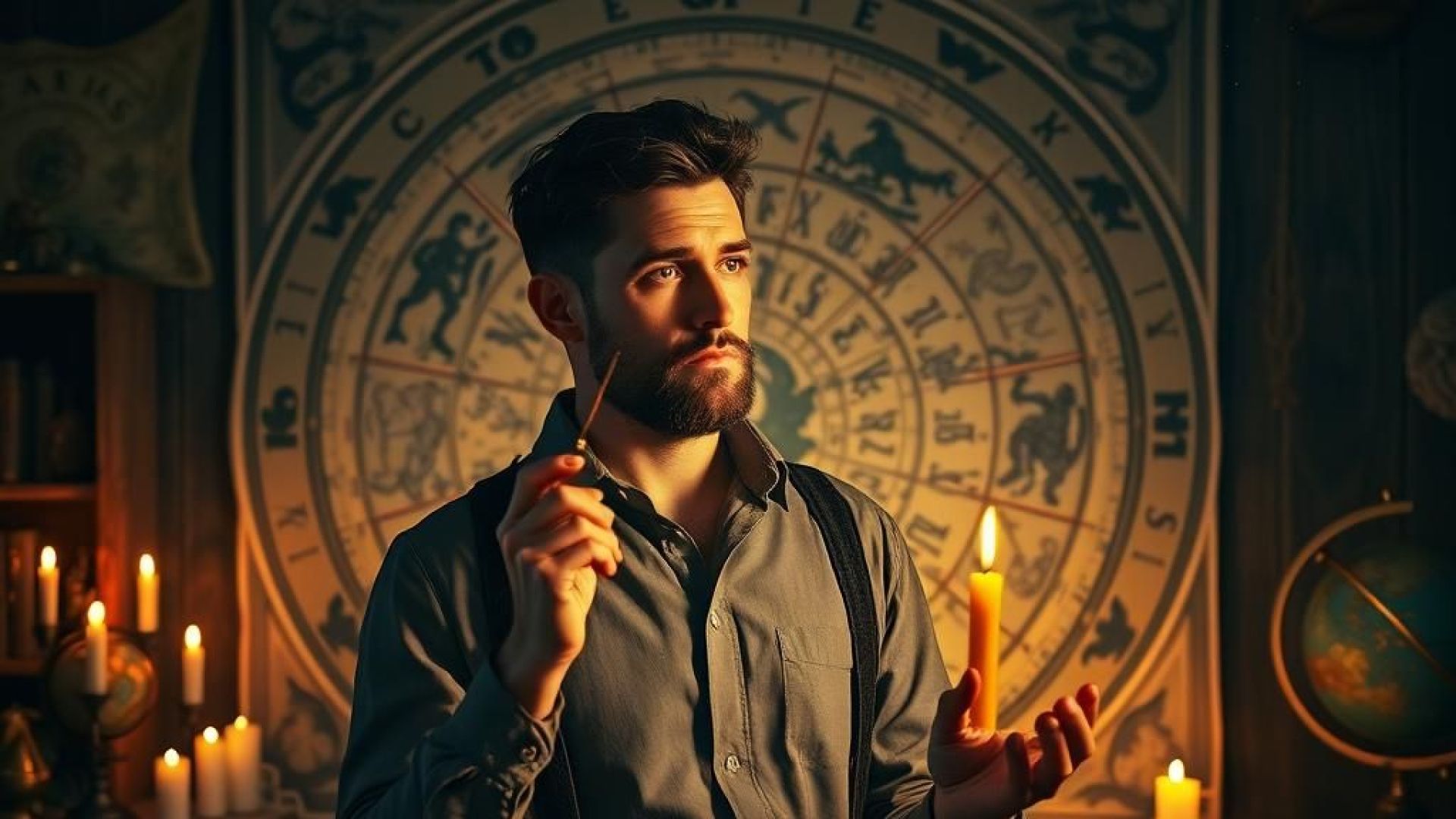 Lithothérapie et spiritualité  : profil 12