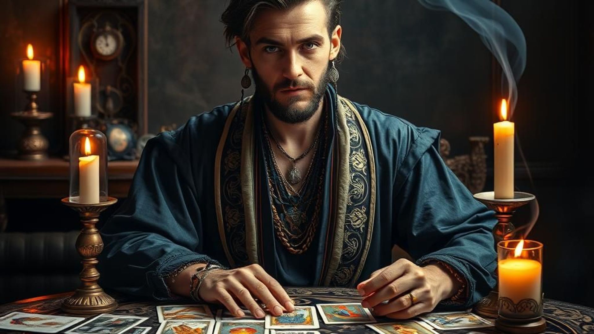 voyants et numérologie  : profil 9