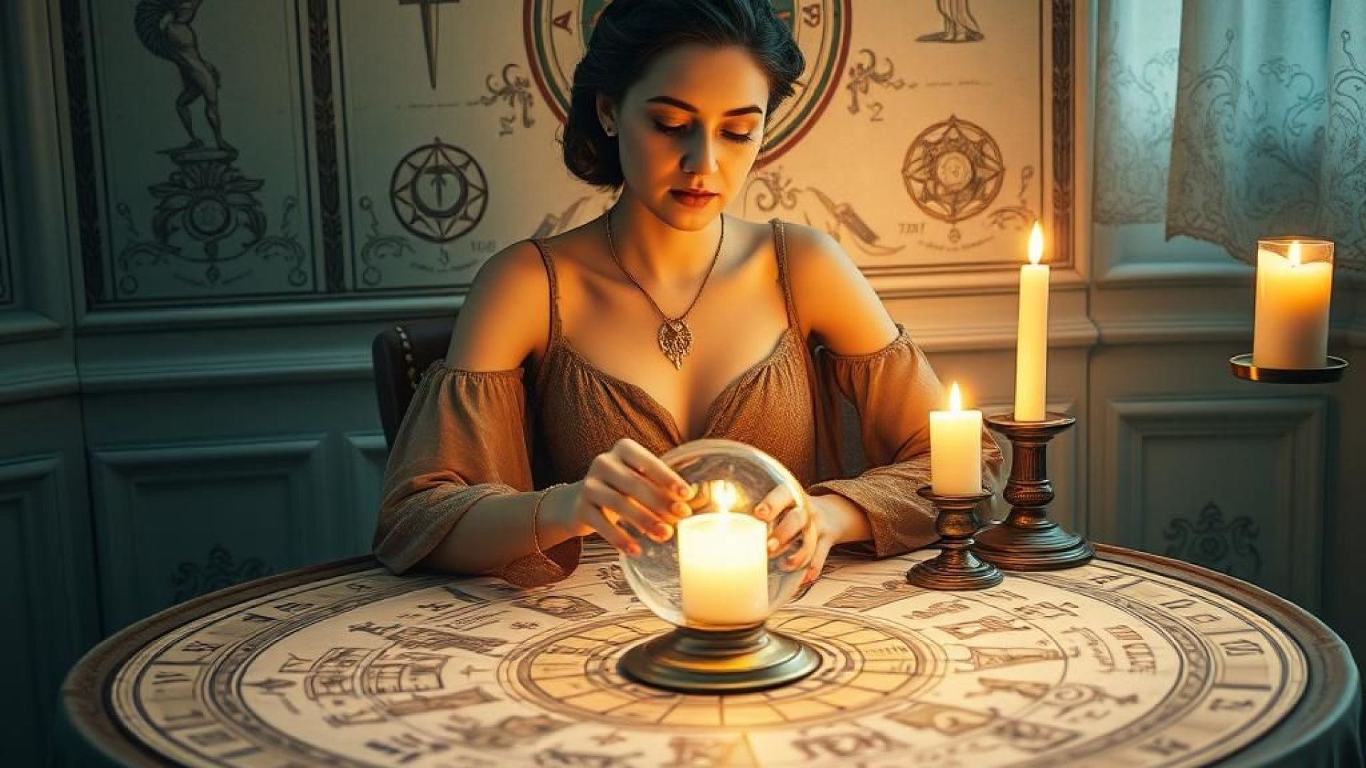 Séance de lithothérapie  : profil 2