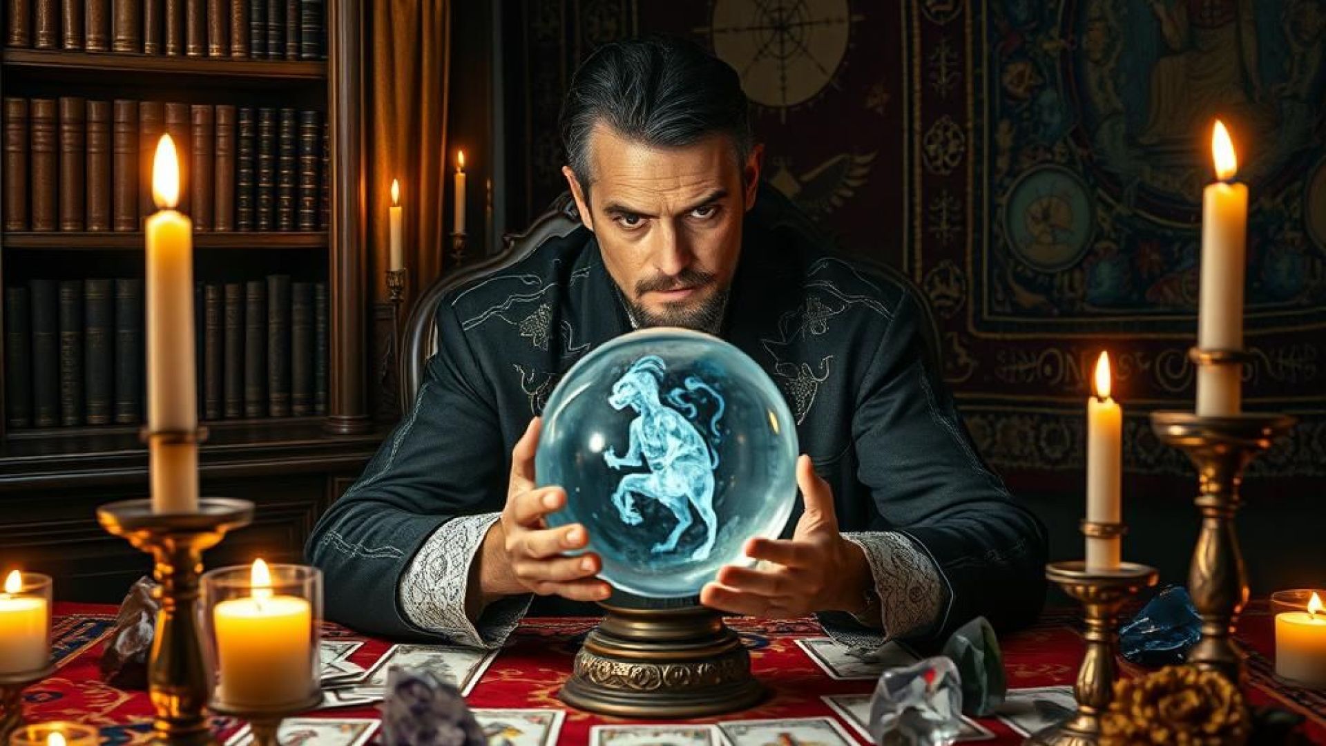 tarot  : profil 11