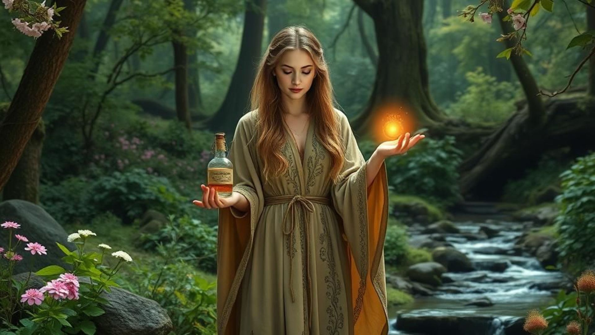 Magnétiseur et chakras  : profil 10