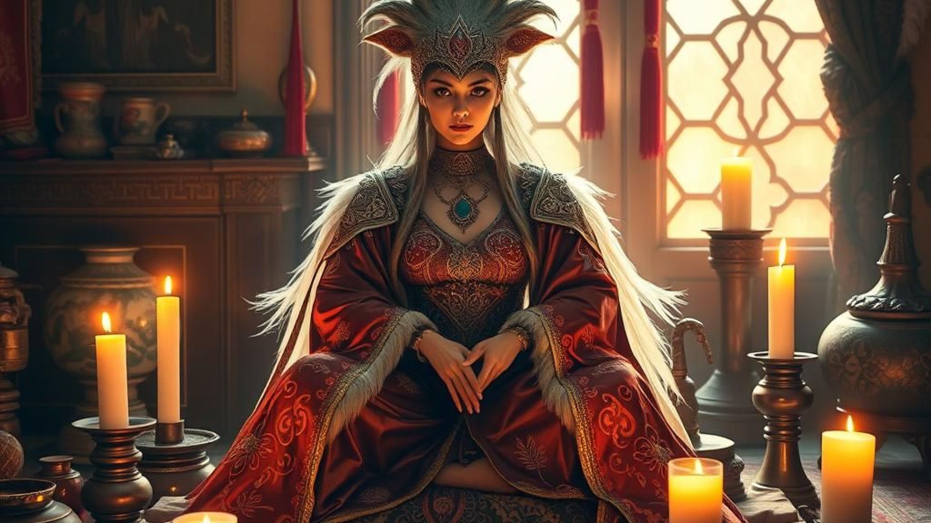 Voyant renommé  : profil 8