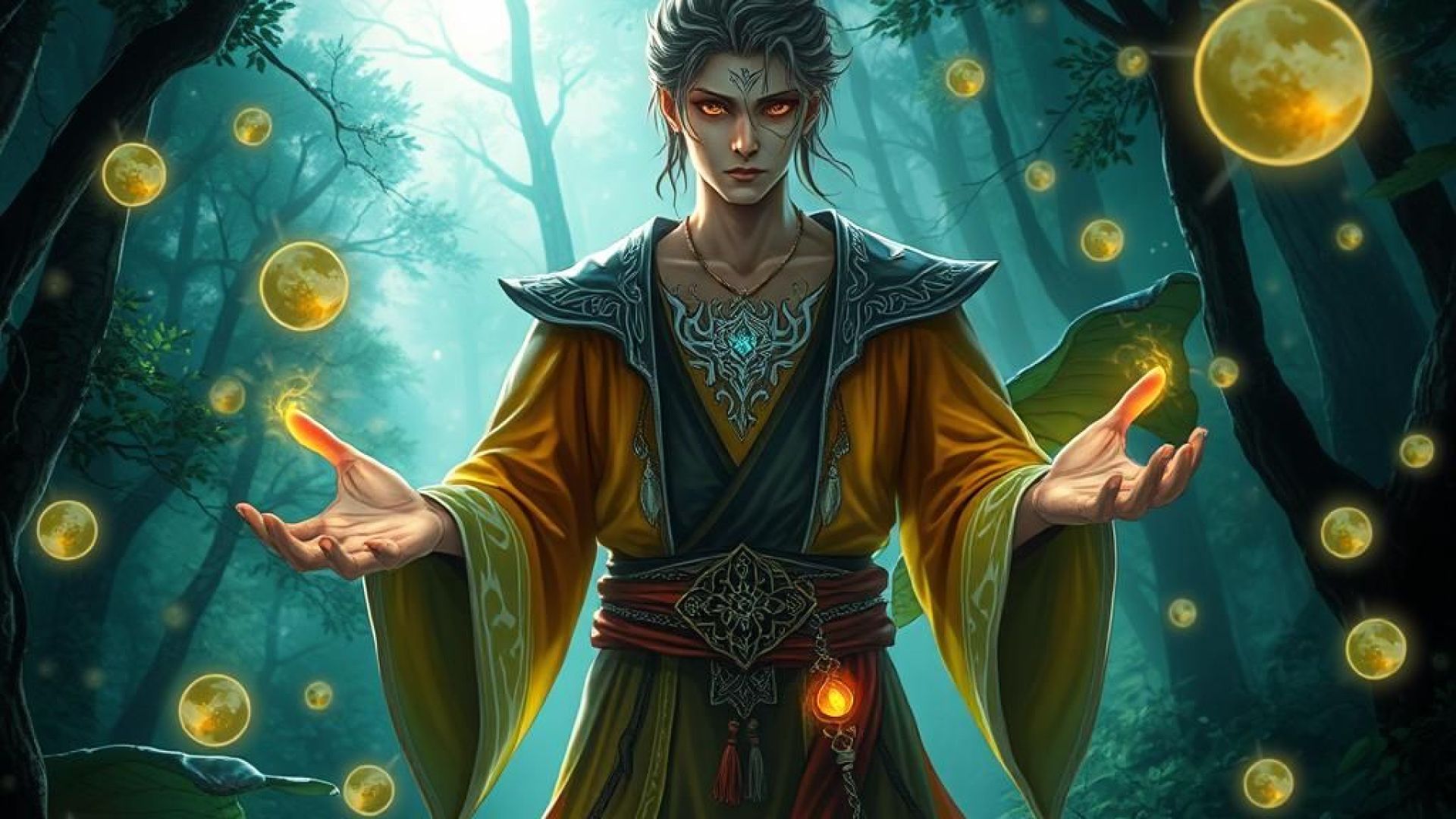 Cartomancienne professionnelle  : profil 7