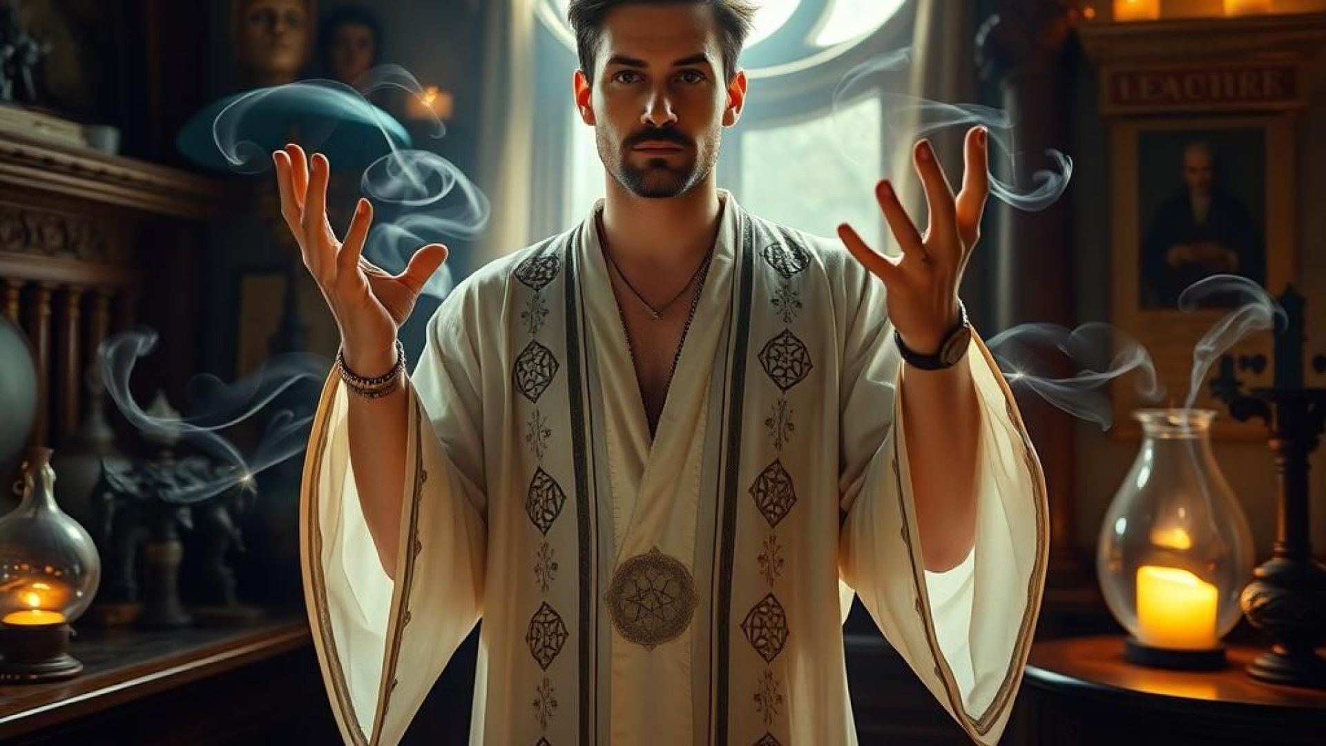 Voyantes astrologues  : profil 2