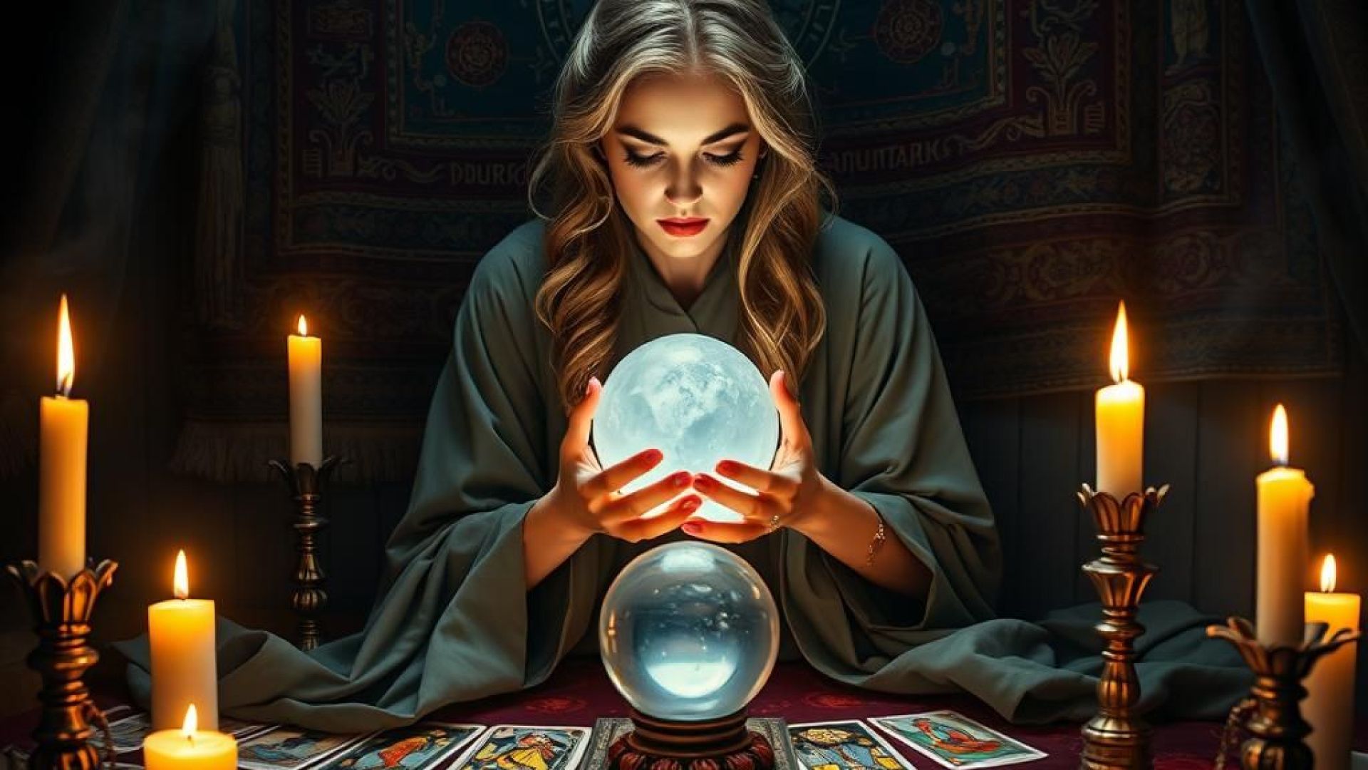 Interprétation symbolique  : profil 10