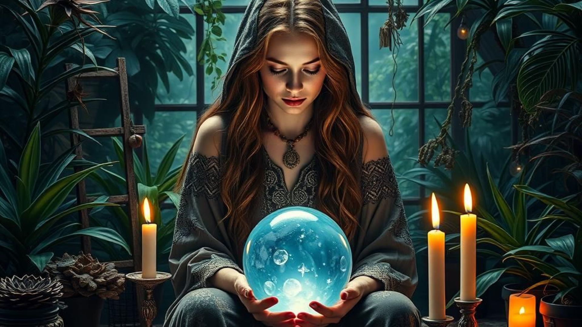 Magnétiseur et chakras  : profil 1