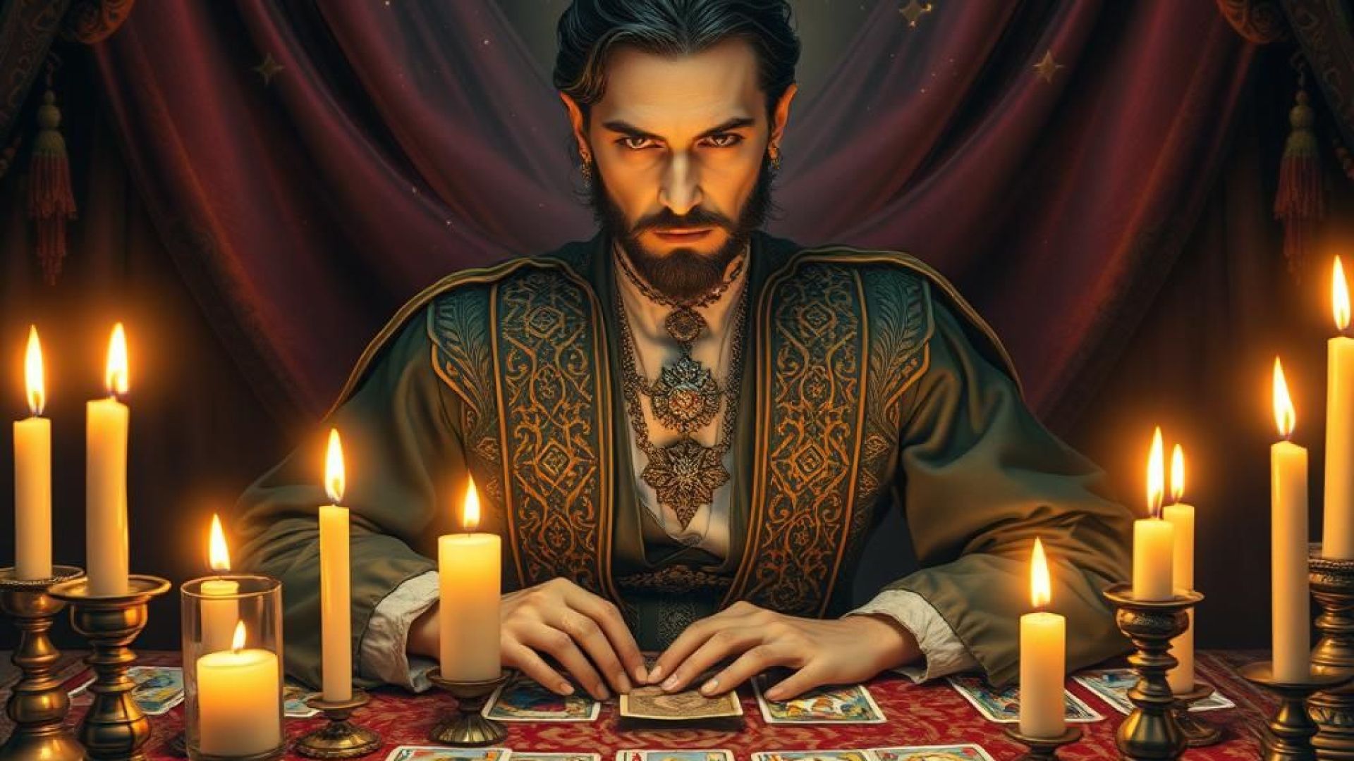 Astrologie et amour  : profil 6