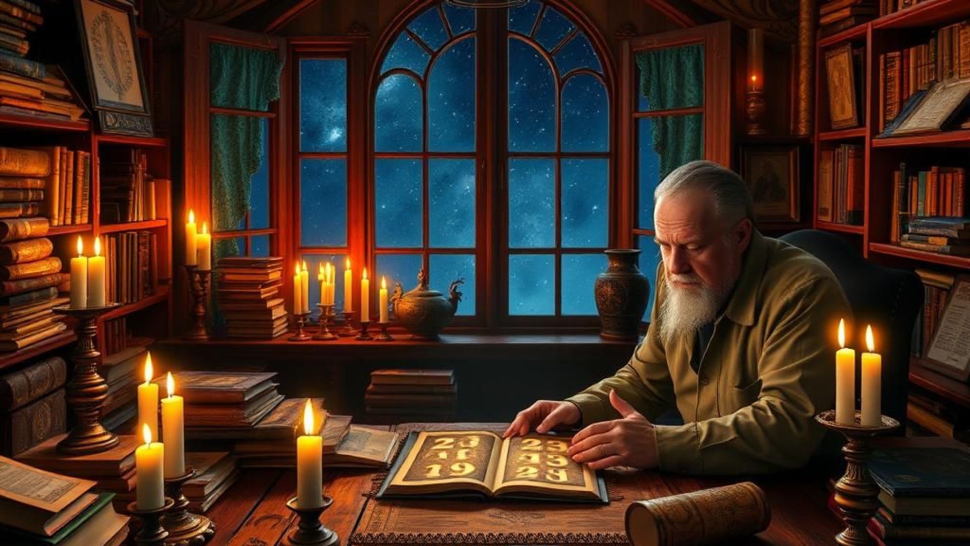 Astrologue en ligne  : profil 5