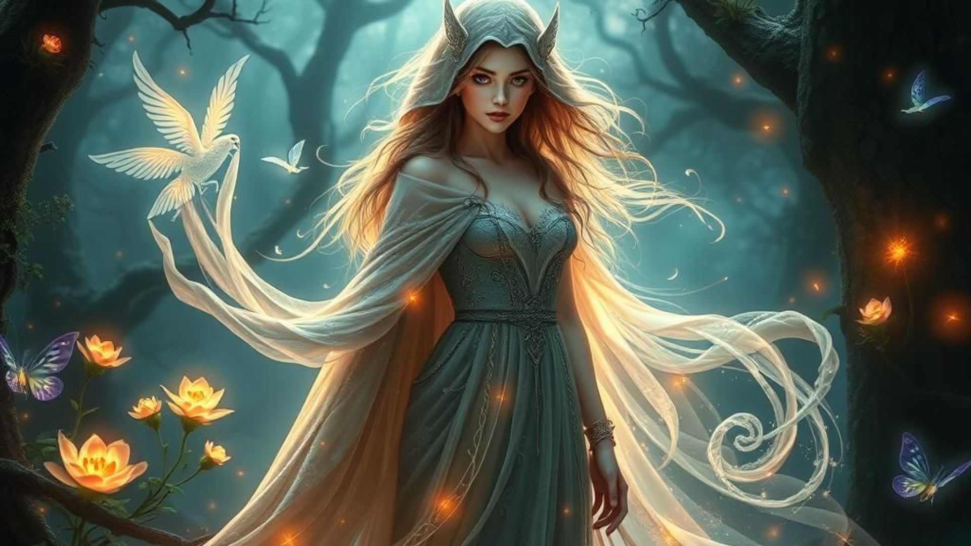 tarot et divination  : profil 2