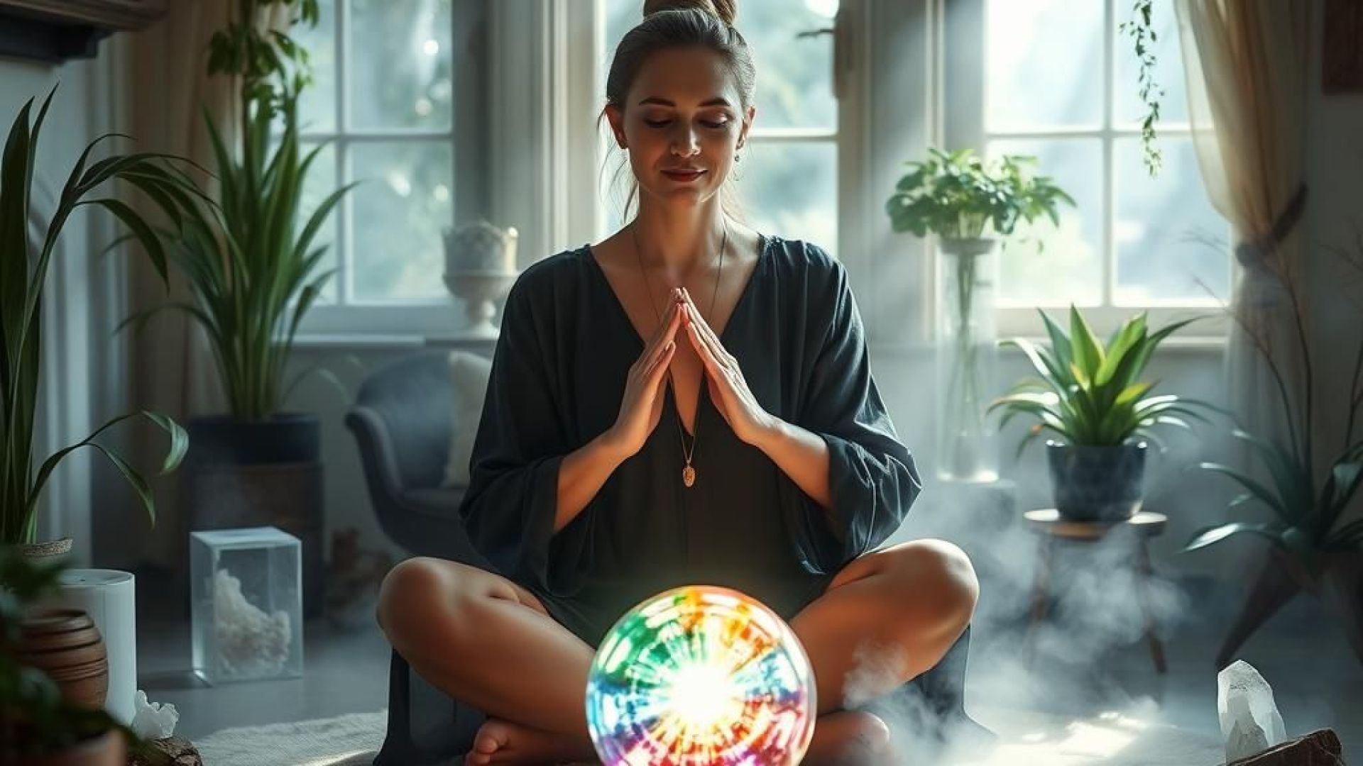 tarot et divination  : profil 8