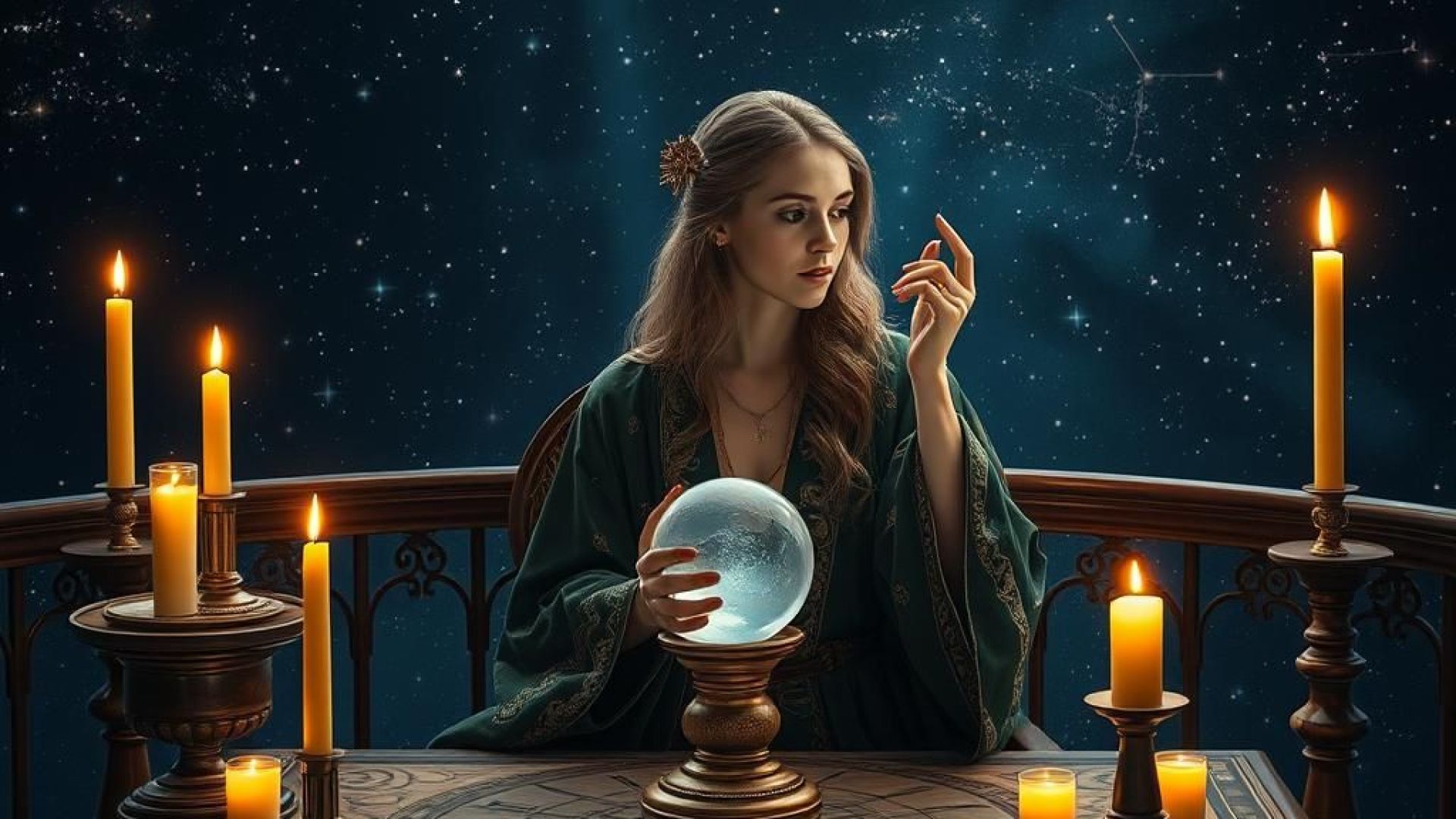 Séminaire sur les rêves  : profil 9