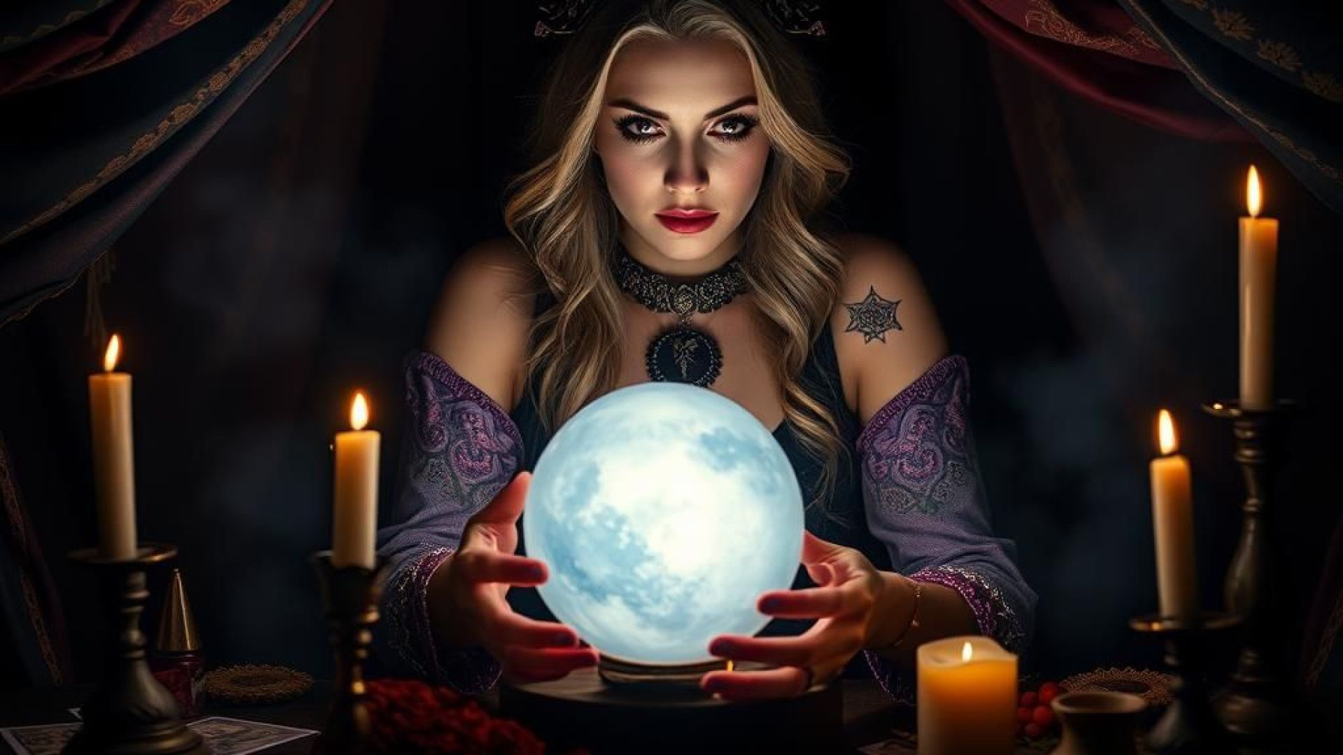 Astrologie ésotérique  : profil 4