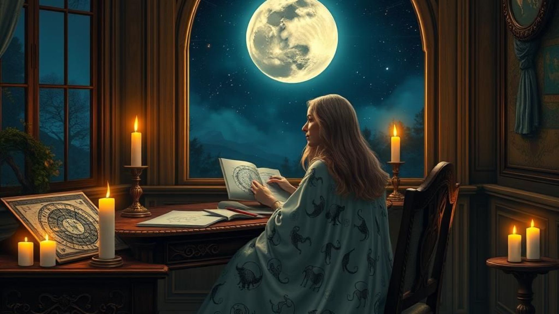 voyants spirituels  : profil 8