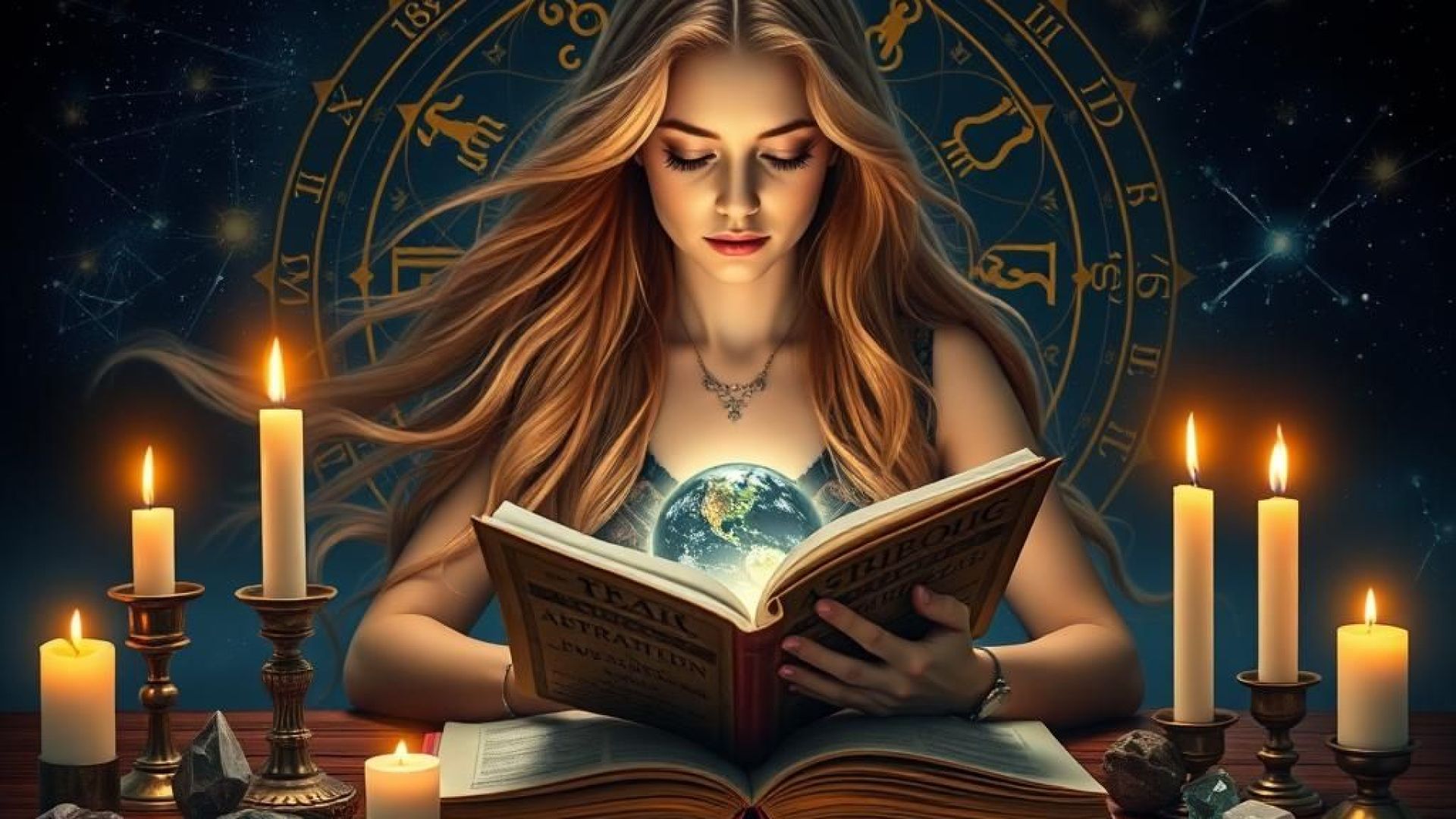 Astrologie et amour  : profil 7