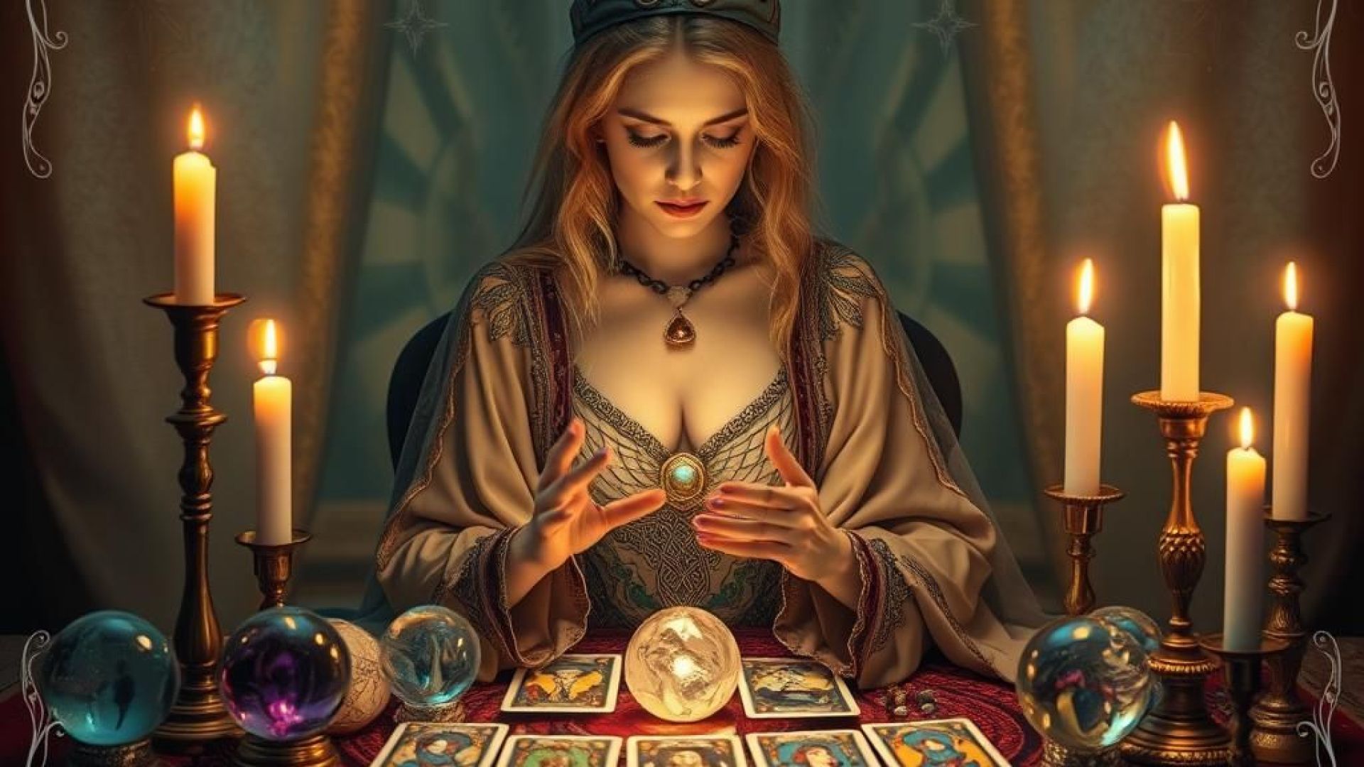 Magnétiseur et chakras  : profil 5