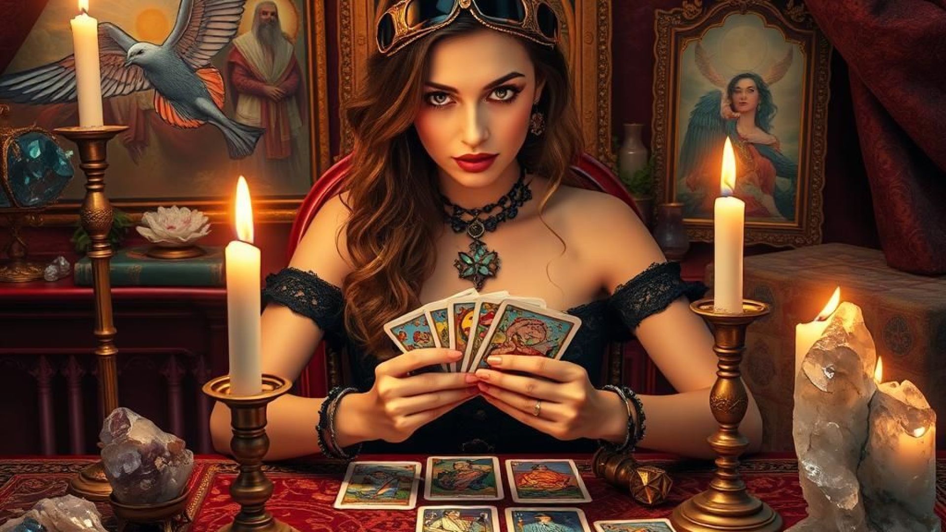 Magnétiseur et chakras  : profil 11