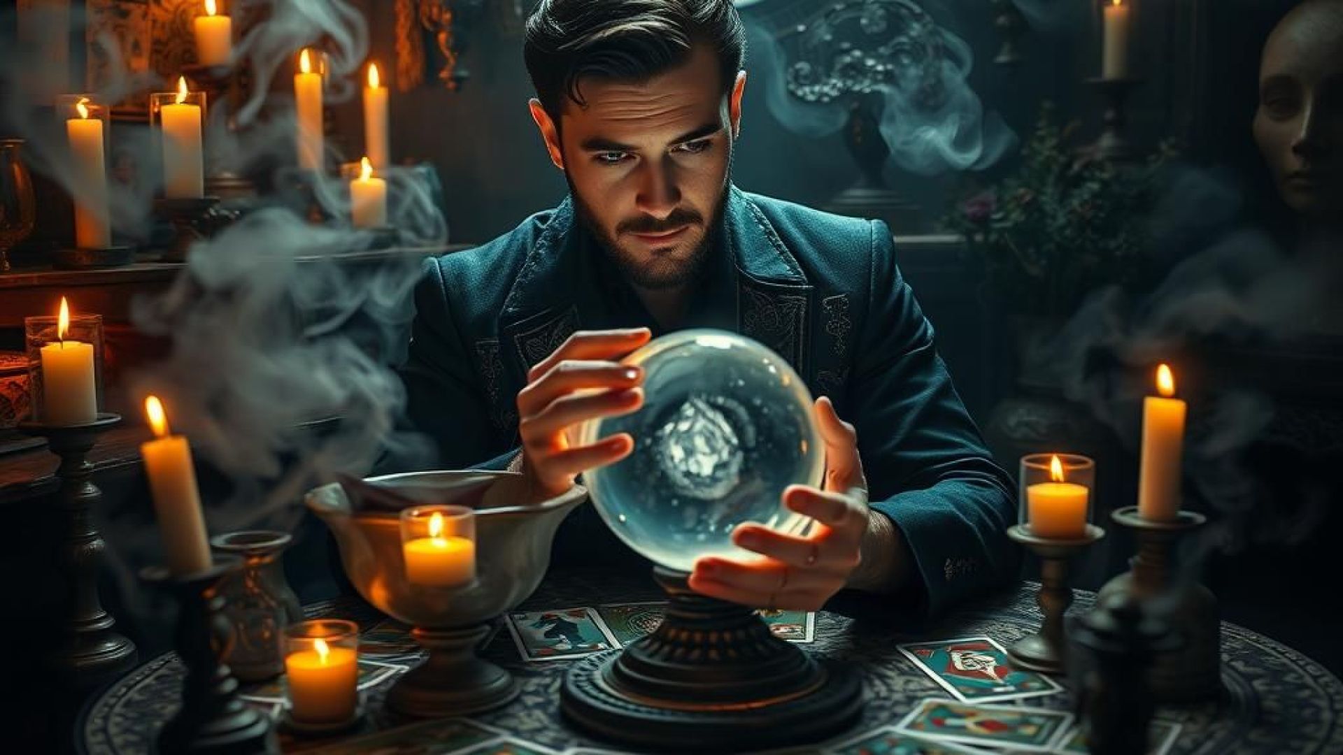 Astrologie et amour  : profil 7