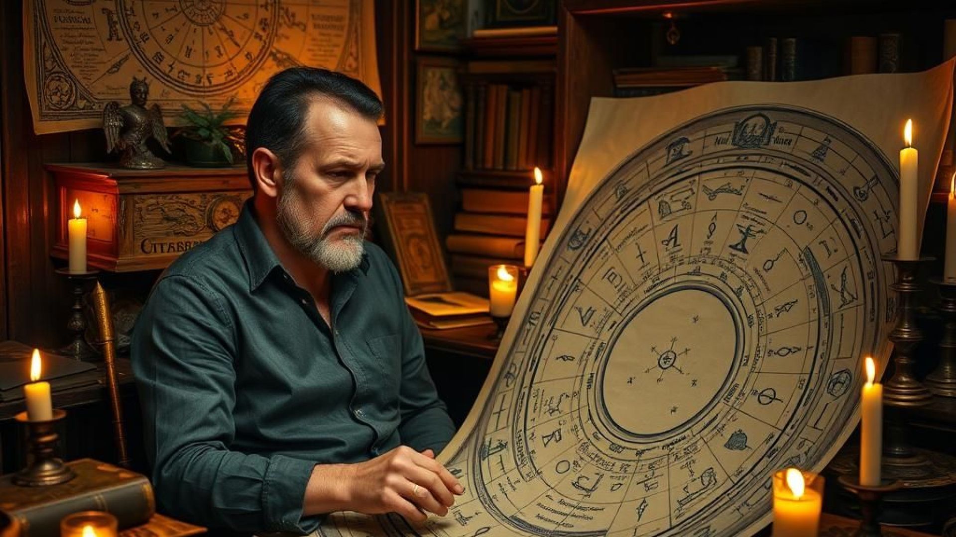 Cristaux de guérison  : profil 5