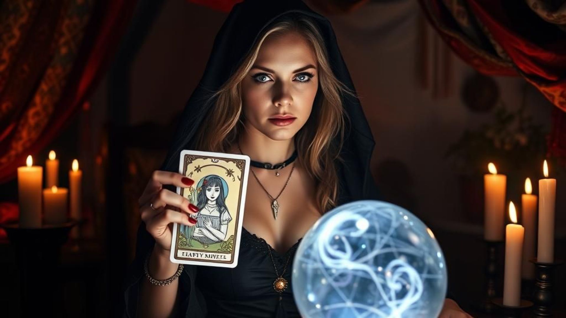 voyance et astrologie  : profil 9