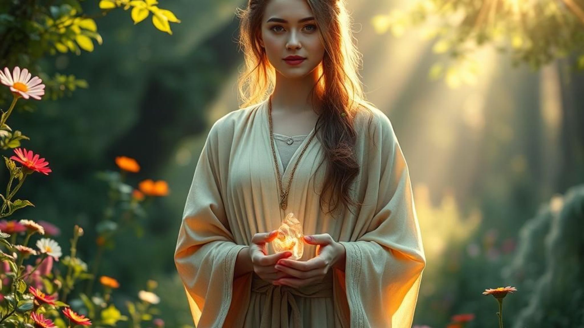 Médium spirituel  : profil 11