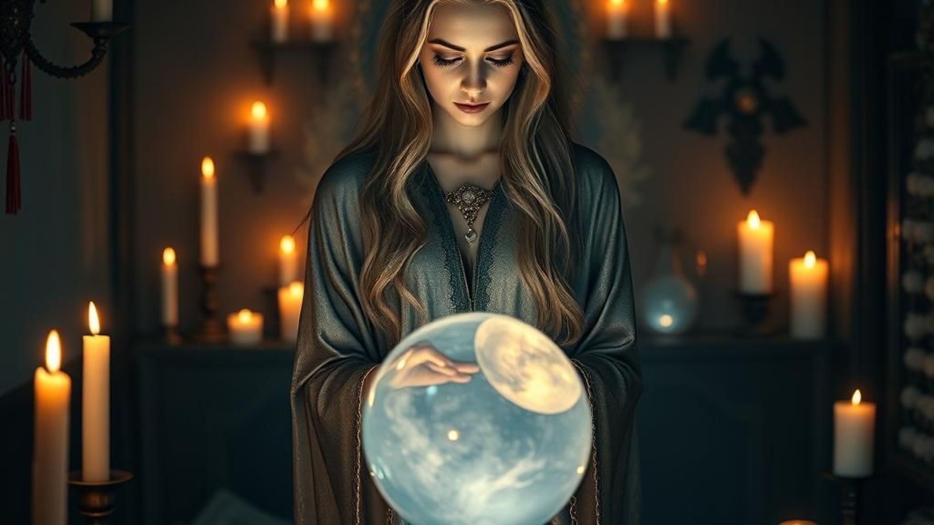 voyance et tarot  : profil 5
