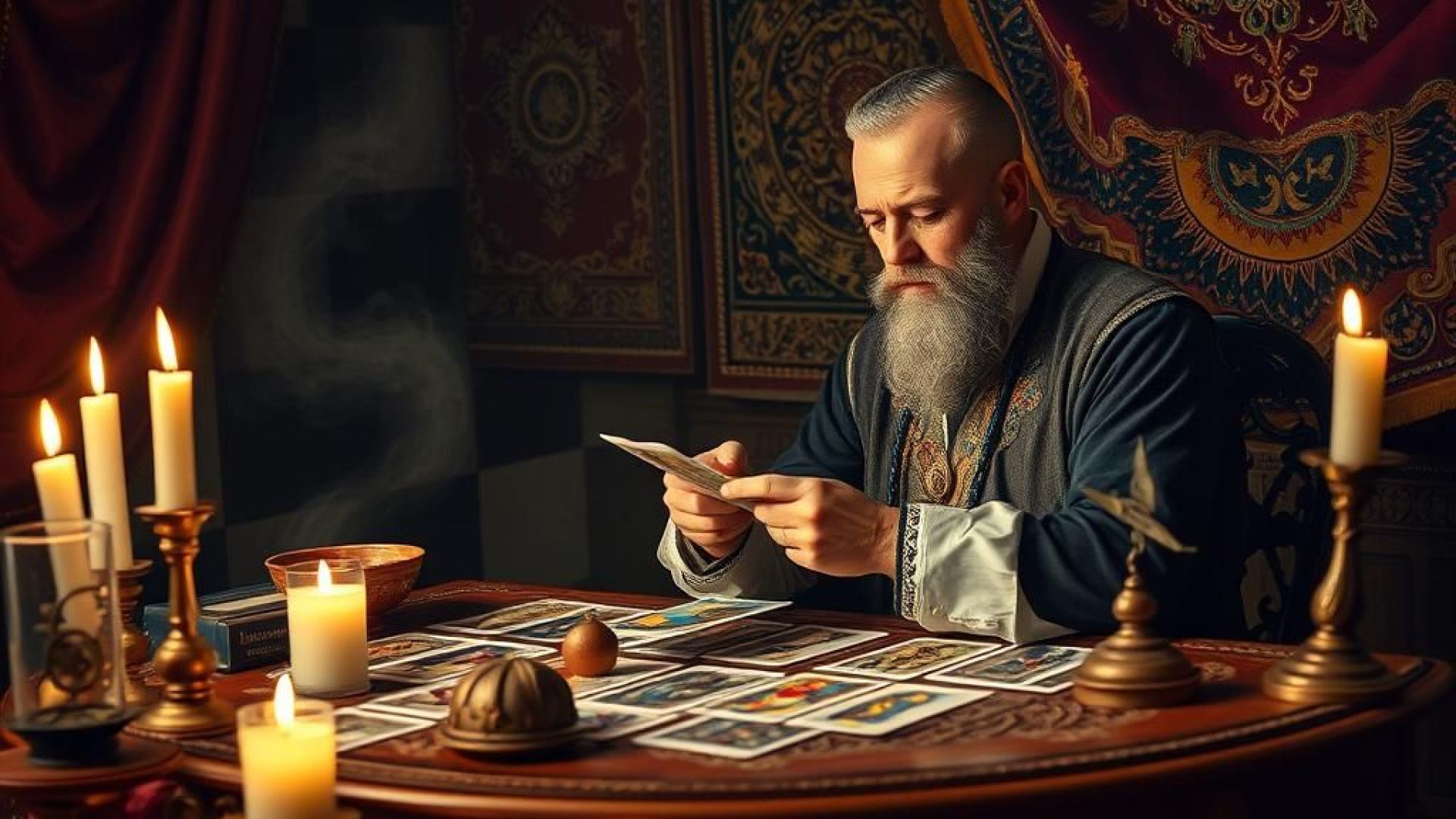 Médium et astrologie  : profil 7
