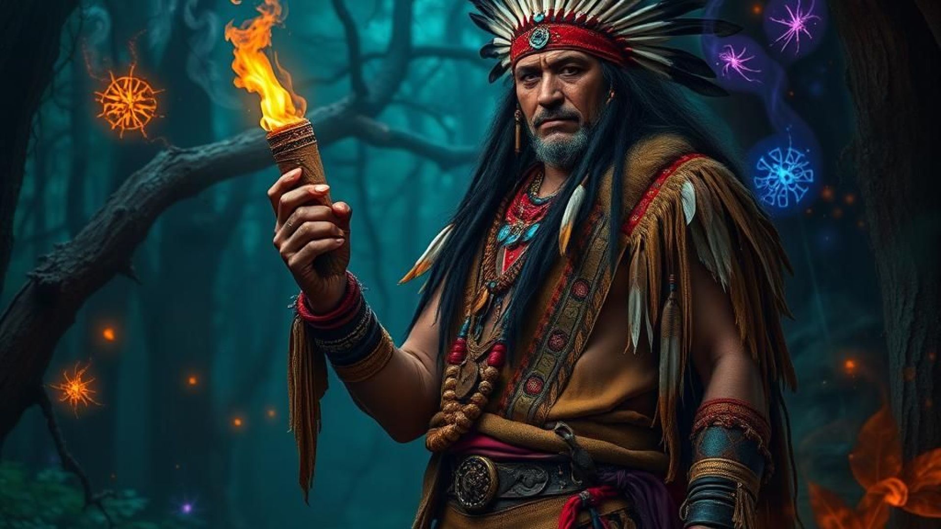 voyante  : profil 12