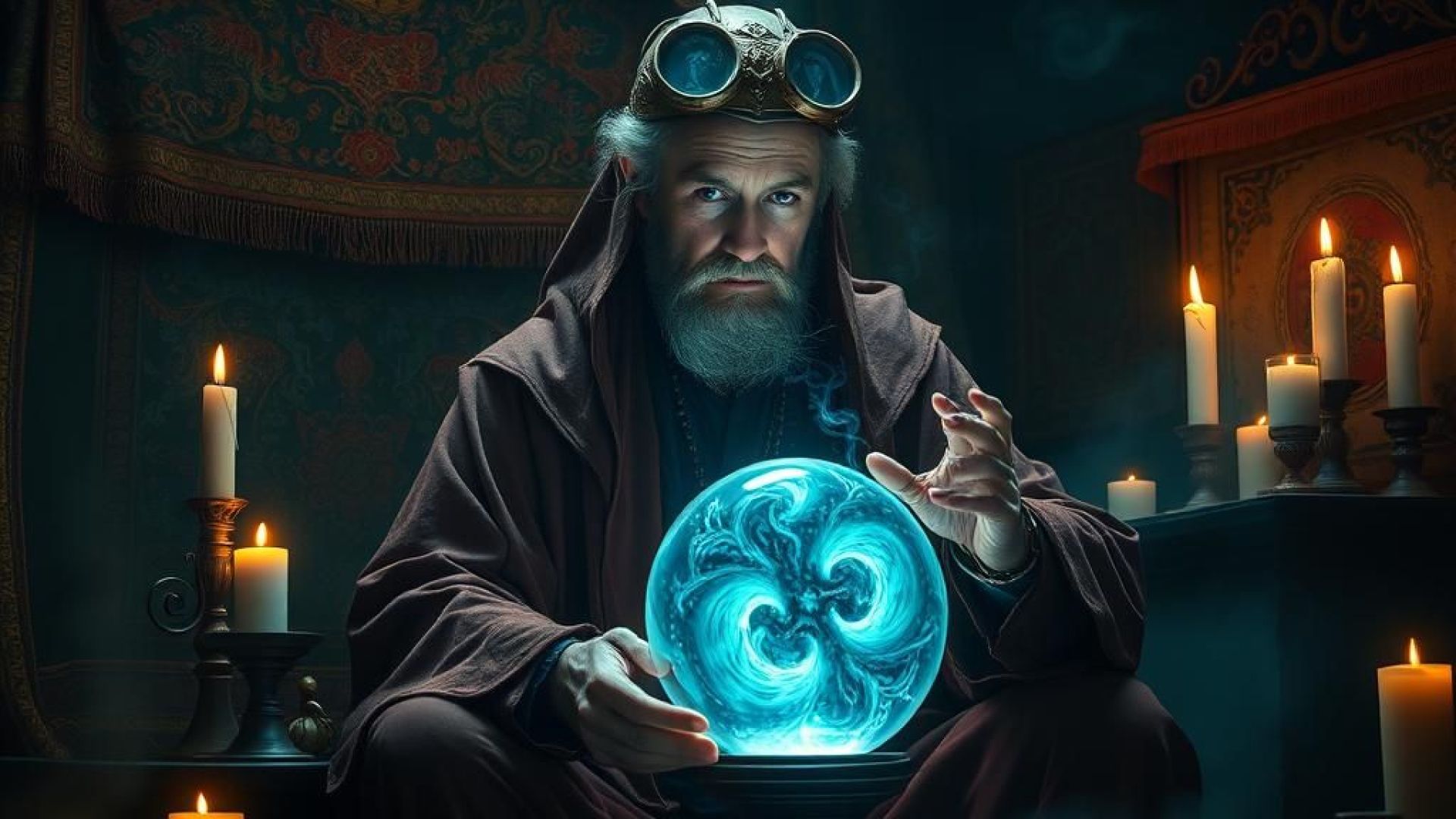 Magnétiseur et chakras  : profil 5