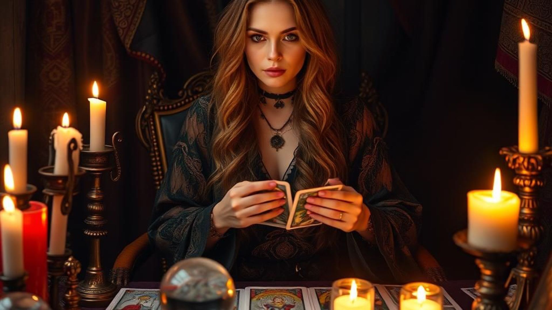 tarot  : profil 4