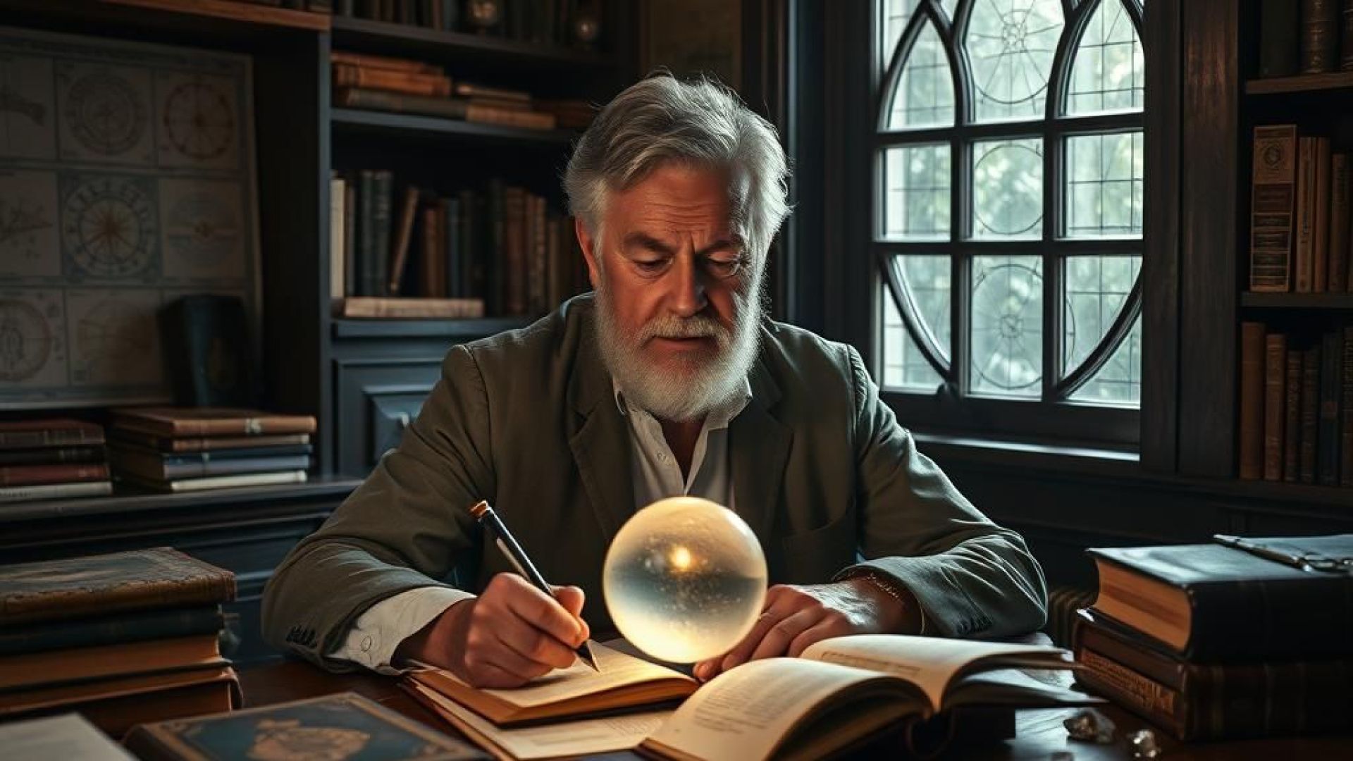 Interprétation symbolique  : profil 2