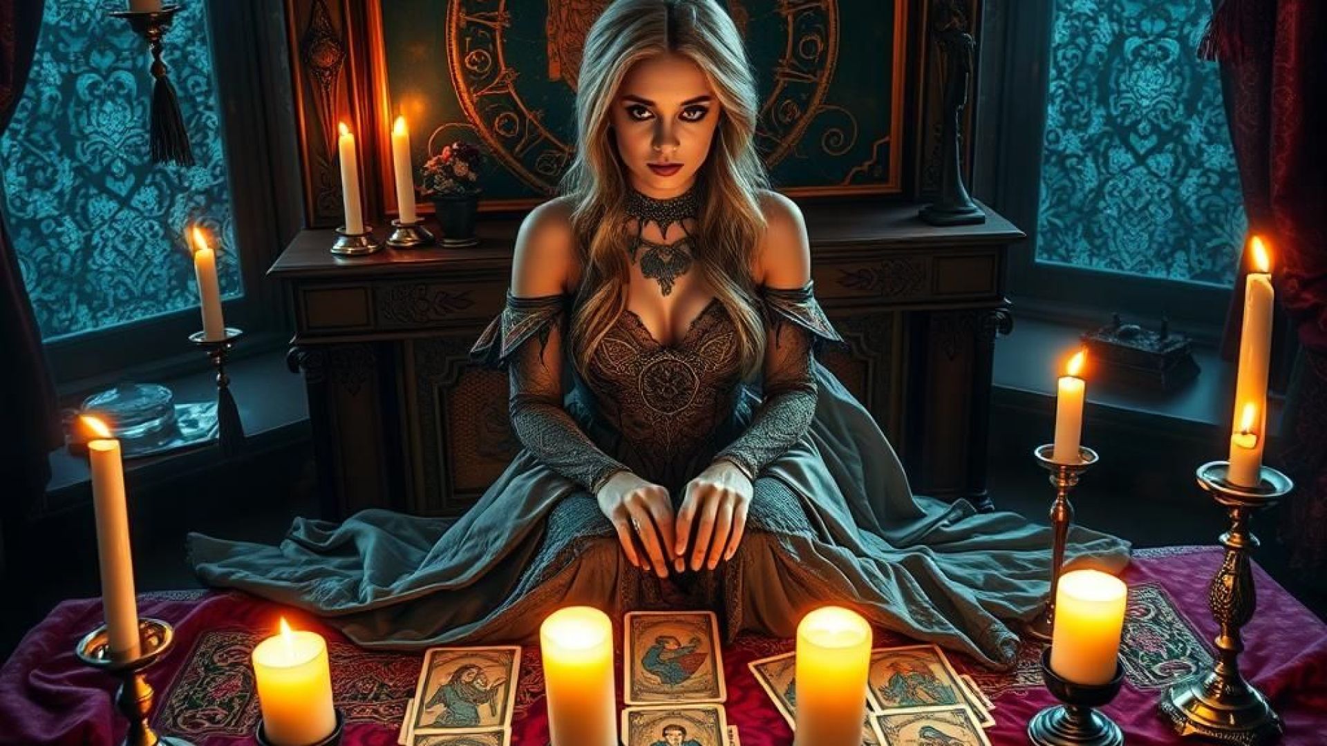 Astrologie ésotérique  : profil 7