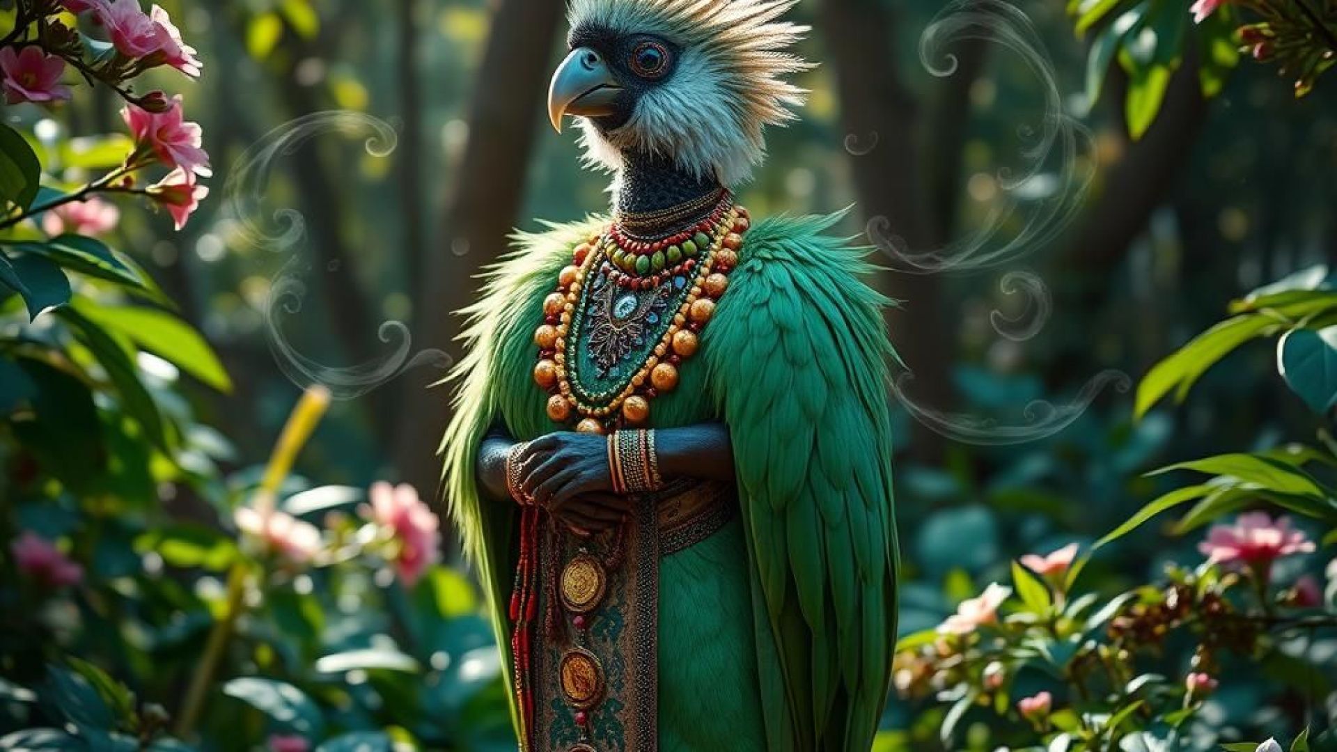 voyants clairvoyants  : profil 9