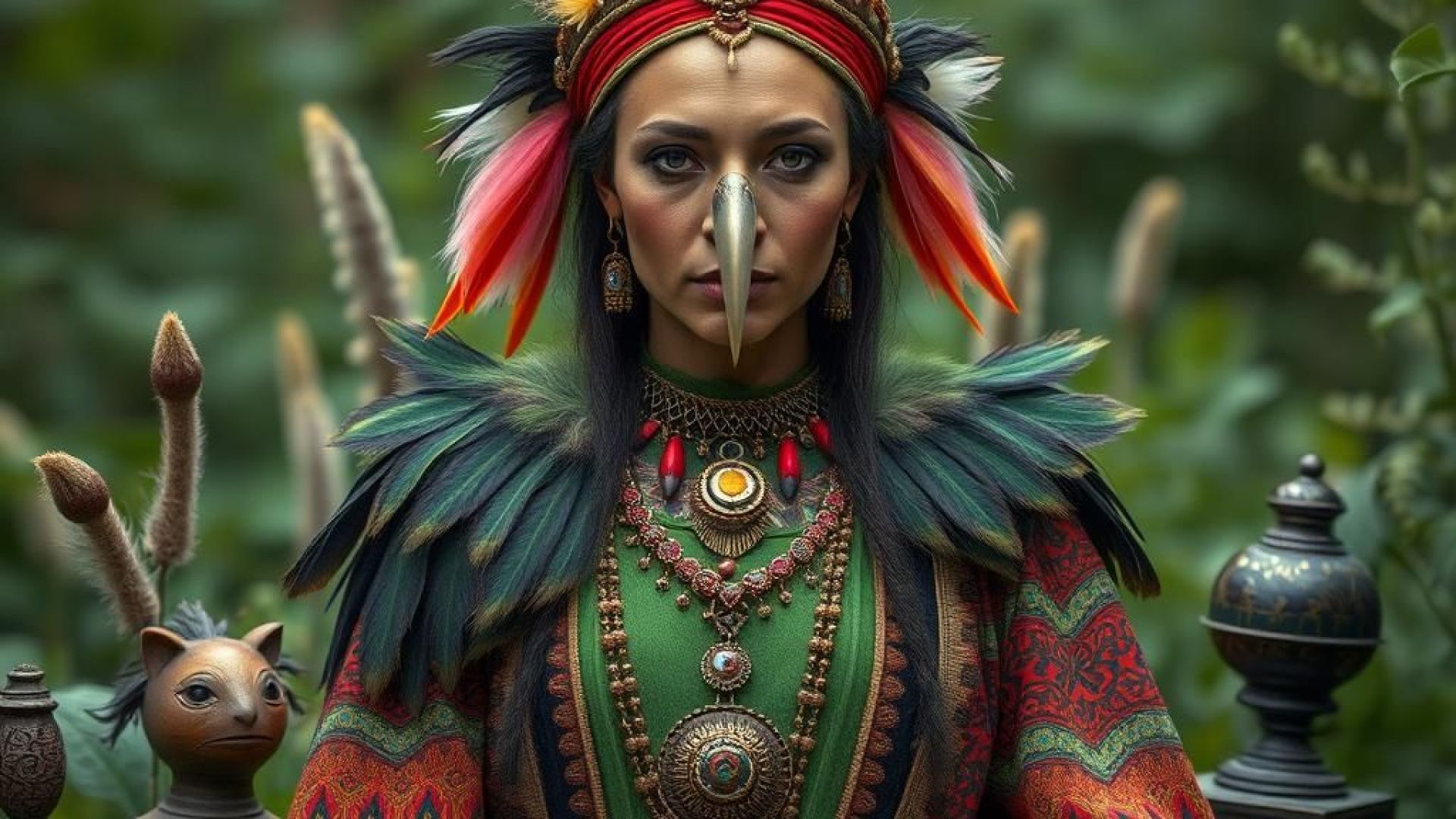 Voyantes de confiance  : profil 11