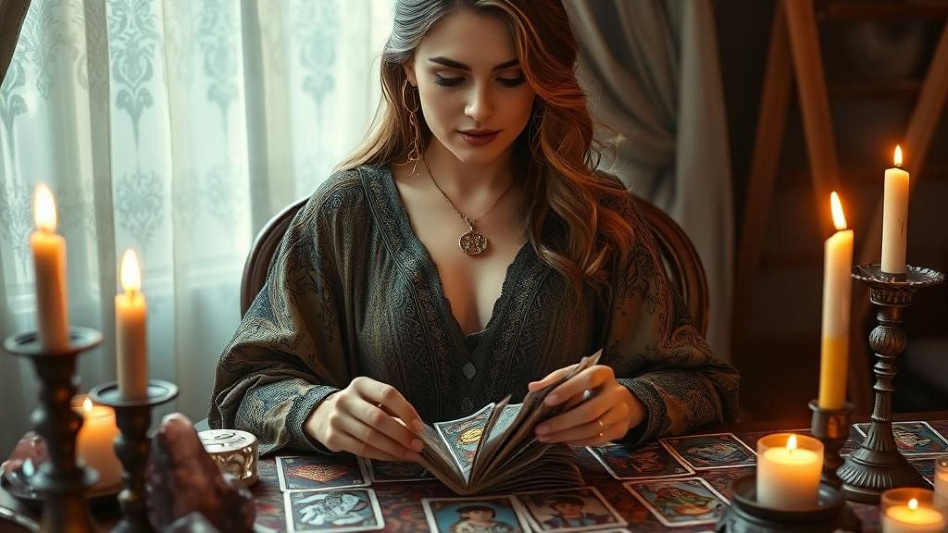 Astrologie karmique  : profil 9