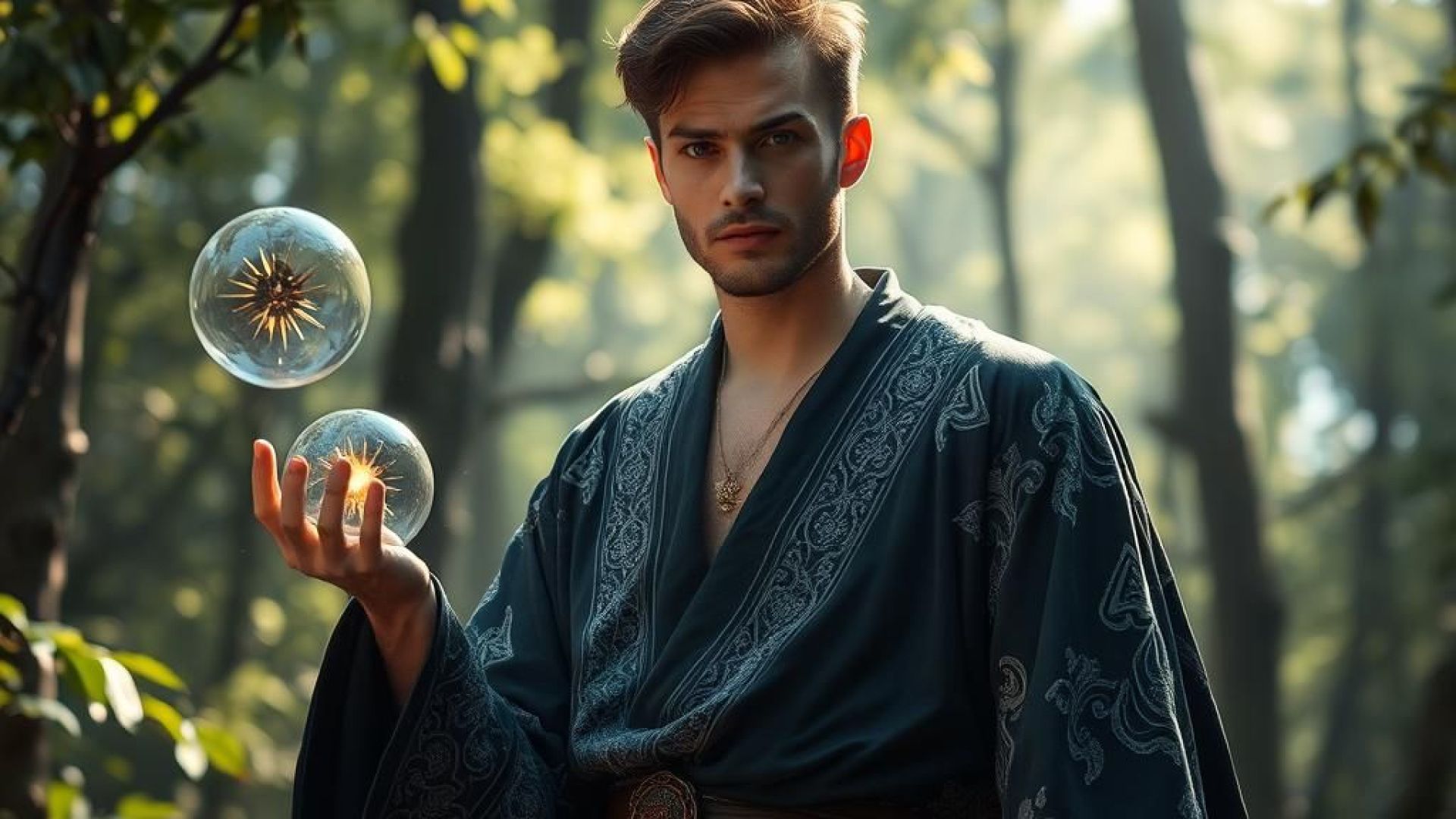 tarot traditionnel  : profil 6