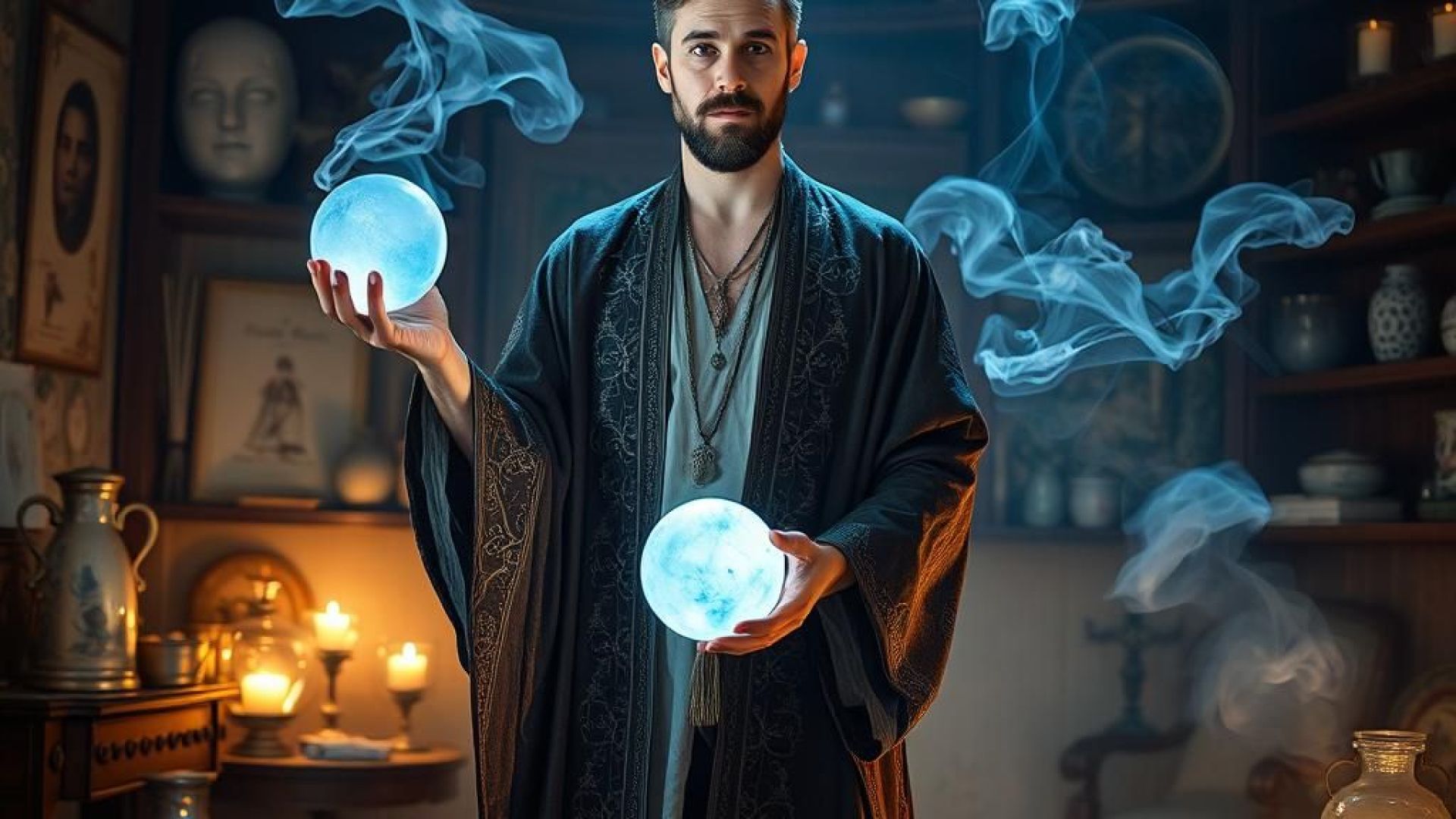 voyance en ligne  : profil 7
