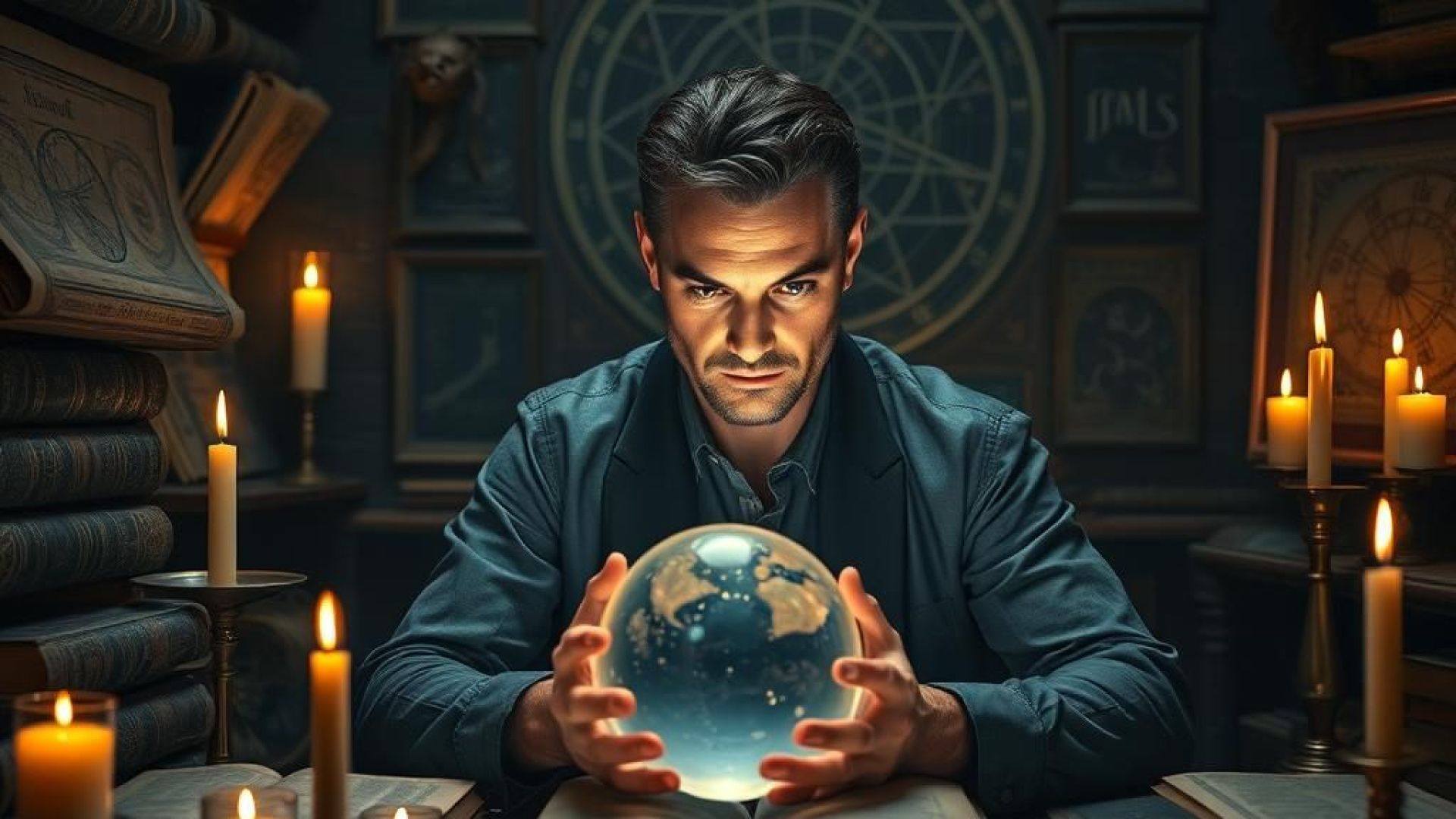 tarot  : profil 12